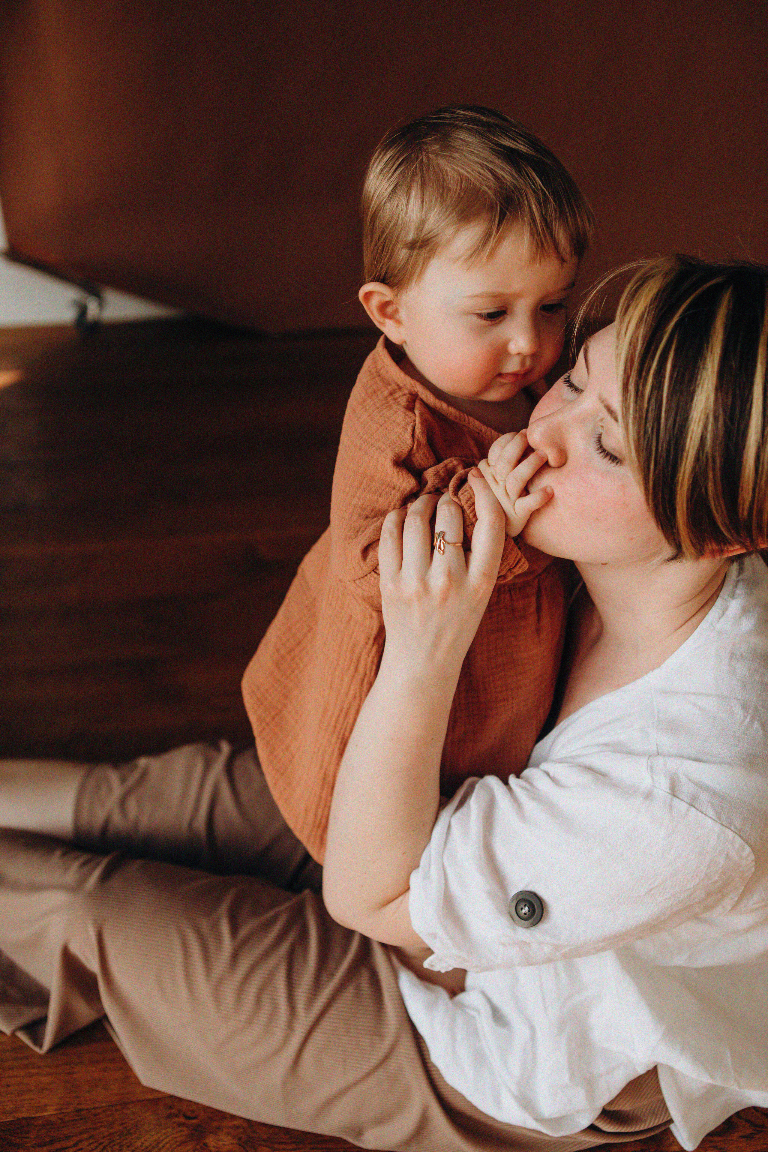 Мамина любовь. Свадебный и семейный фотограф Арестенко Анастасия