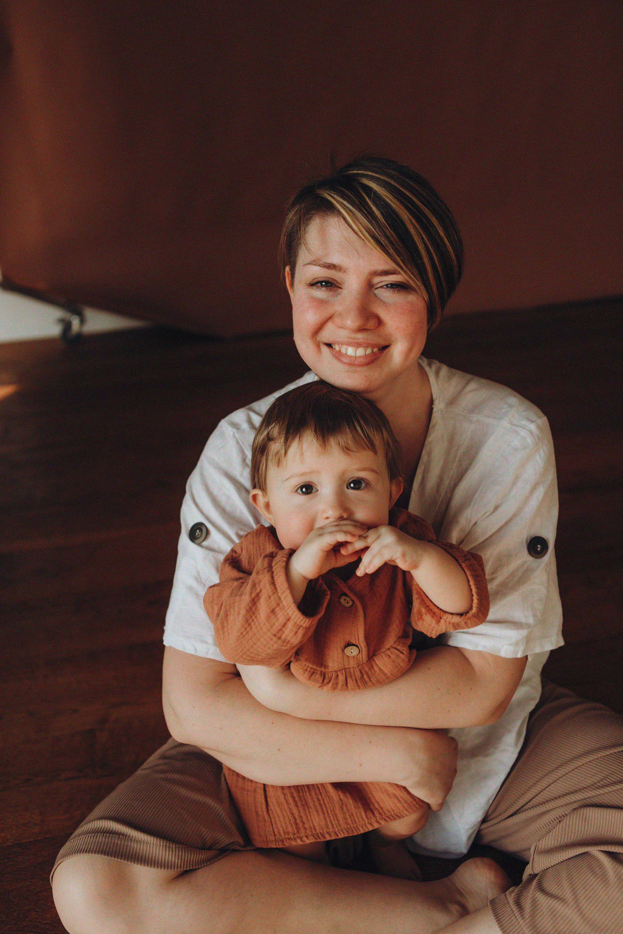 Мамина любовь. Свадебный и семейный фотограф Арестенко Анастасия