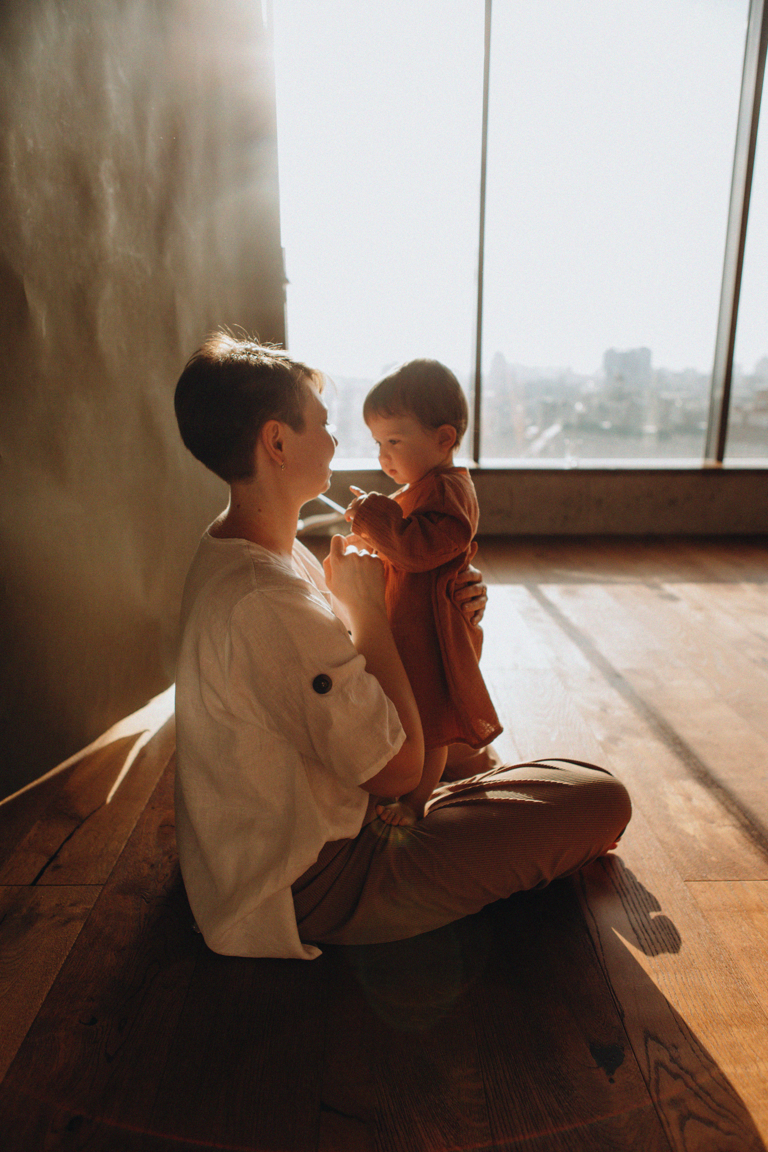 Мамина любовь. Свадебный и семейный фотограф Арестенко Анастасия