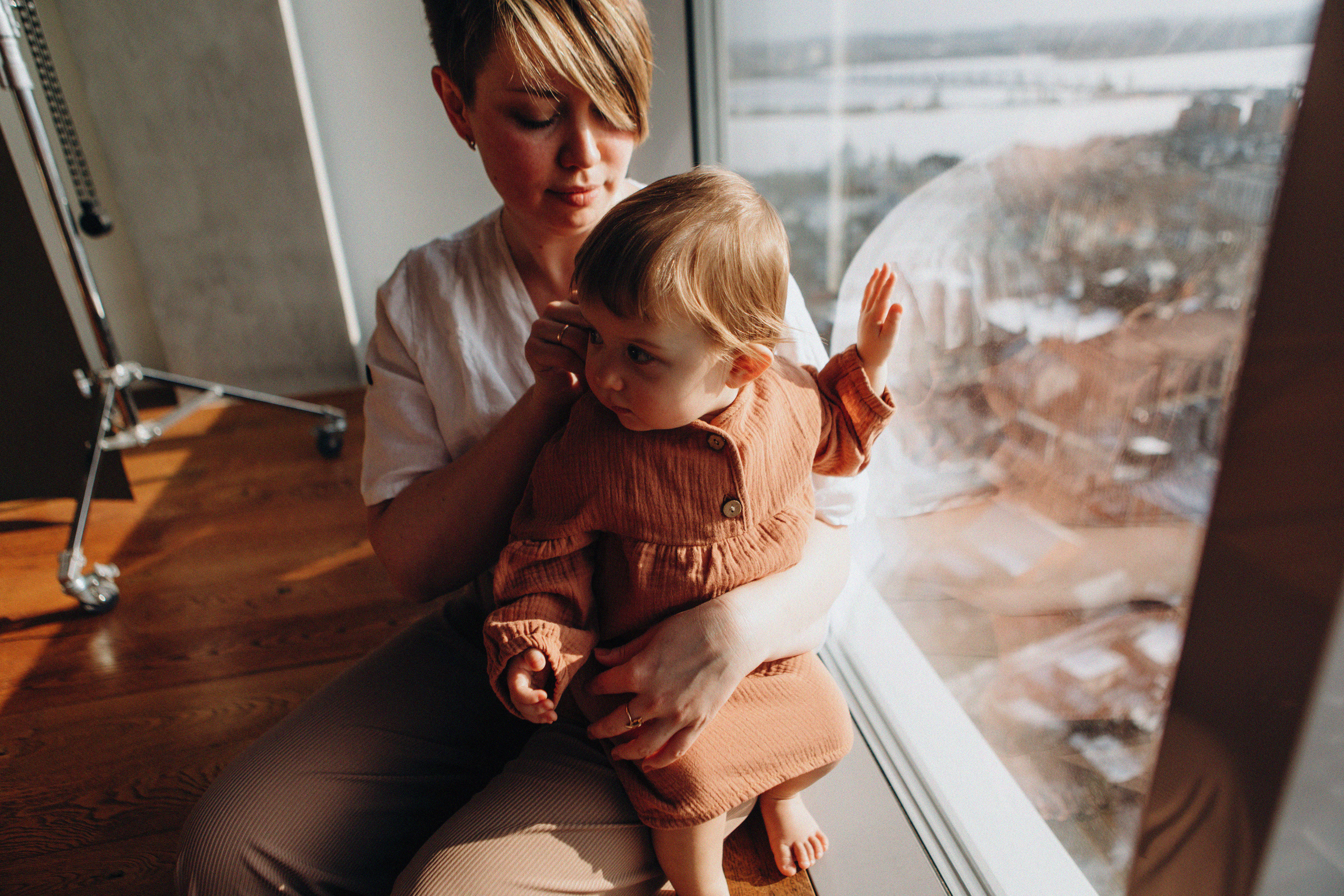 Мамина любовь. Свадебный и семейный фотограф Арестенко Анастасия