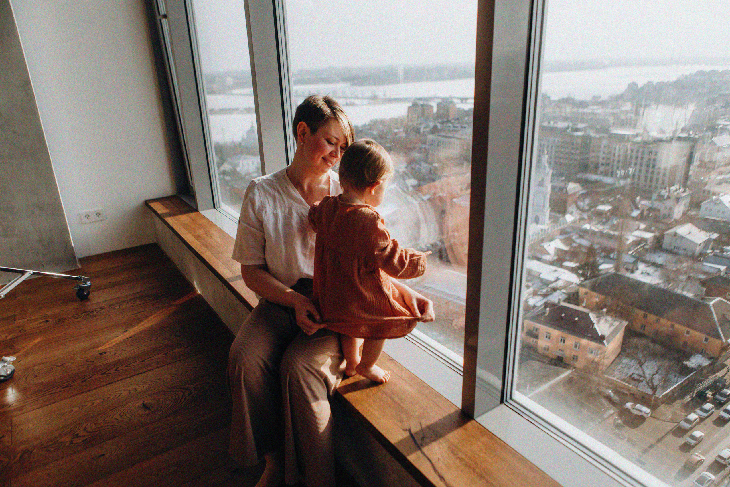Мамина любовь. Свадебный и семейный фотограф Арестенко Анастасия