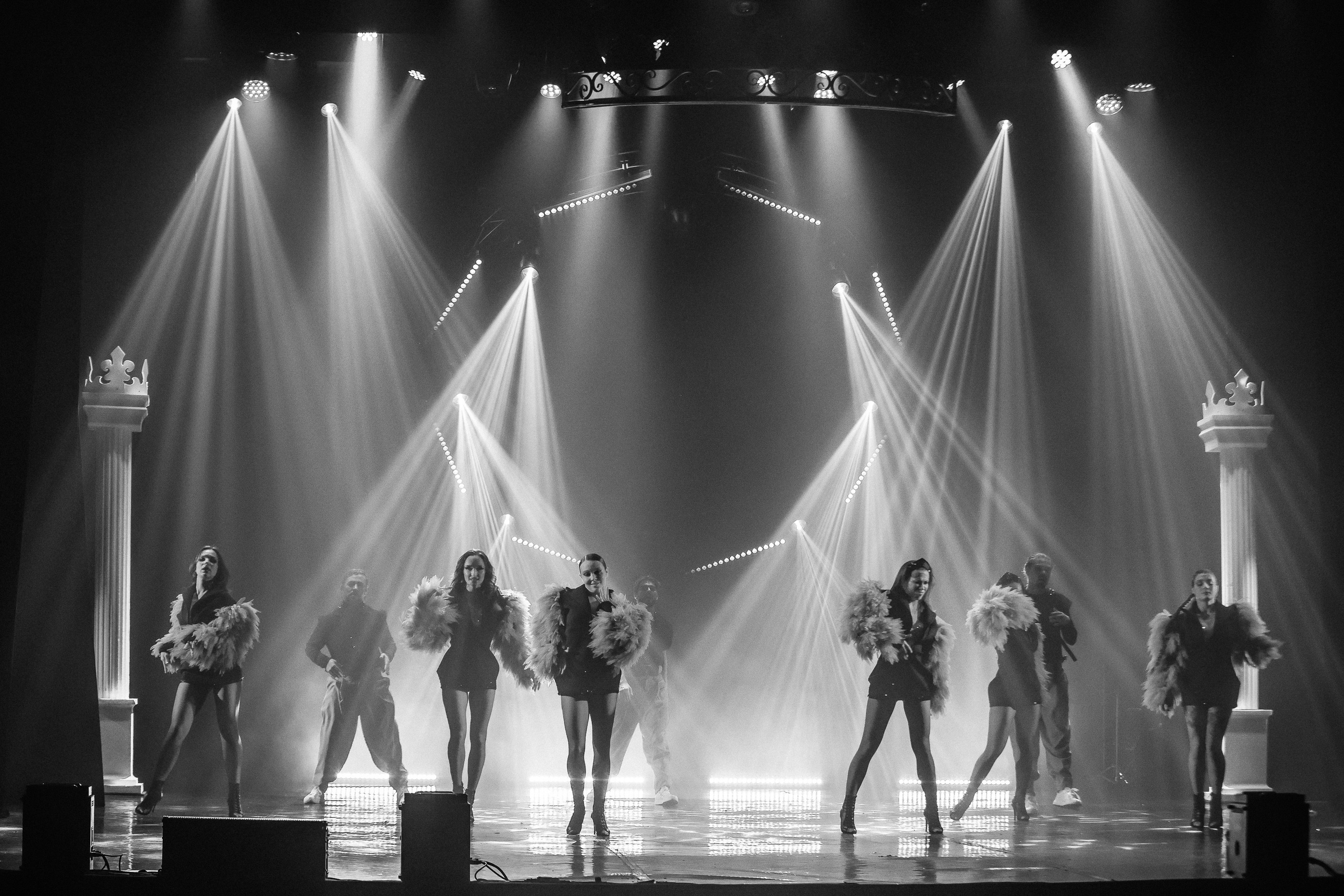 Lords of Stage Театр танцa IVEX. Фотограф Юлия Мальцева