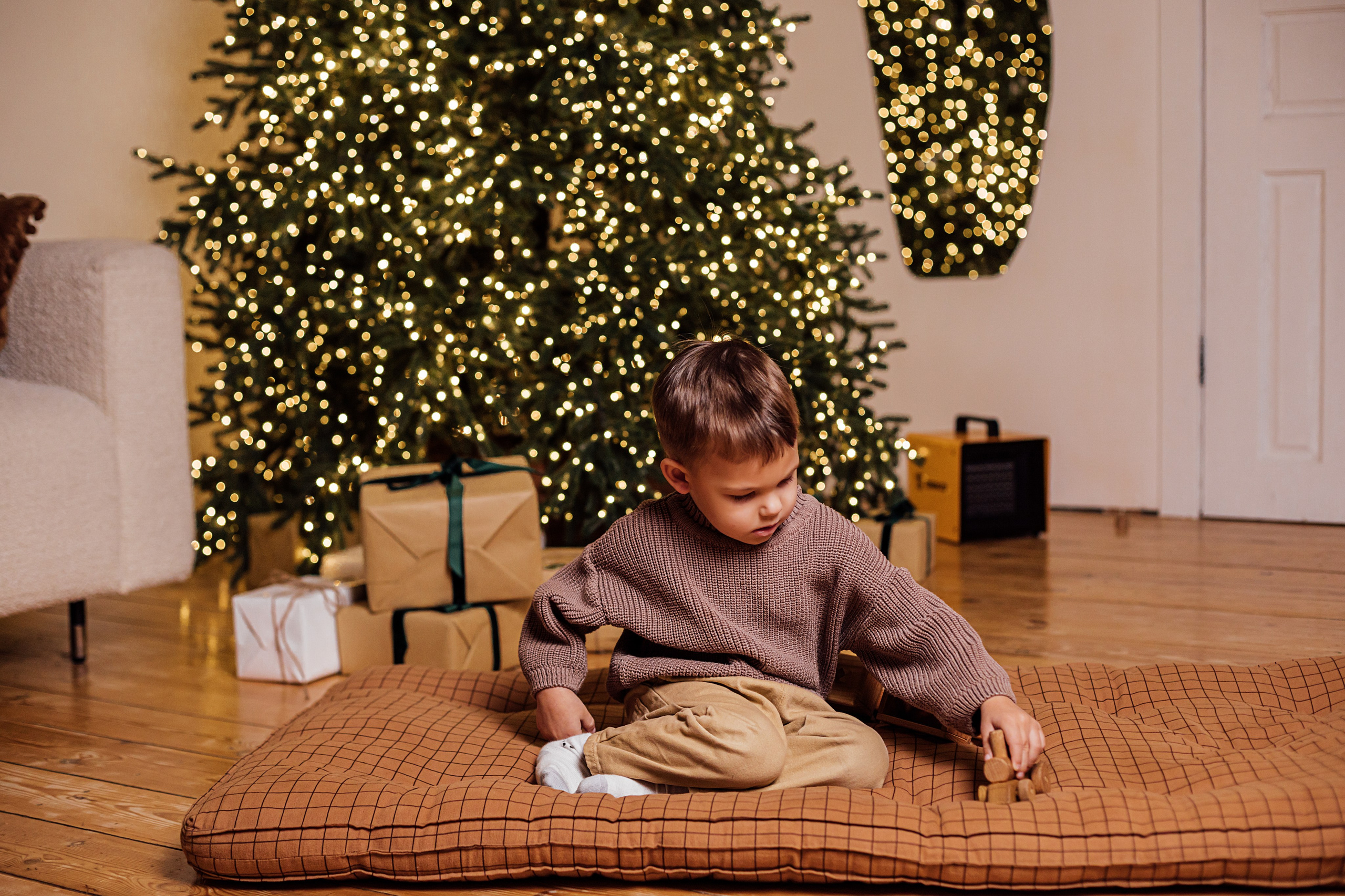 Новогодняя. Свадебный и семейный фотограф/видеограф в Краснодаре Наталья Осинская