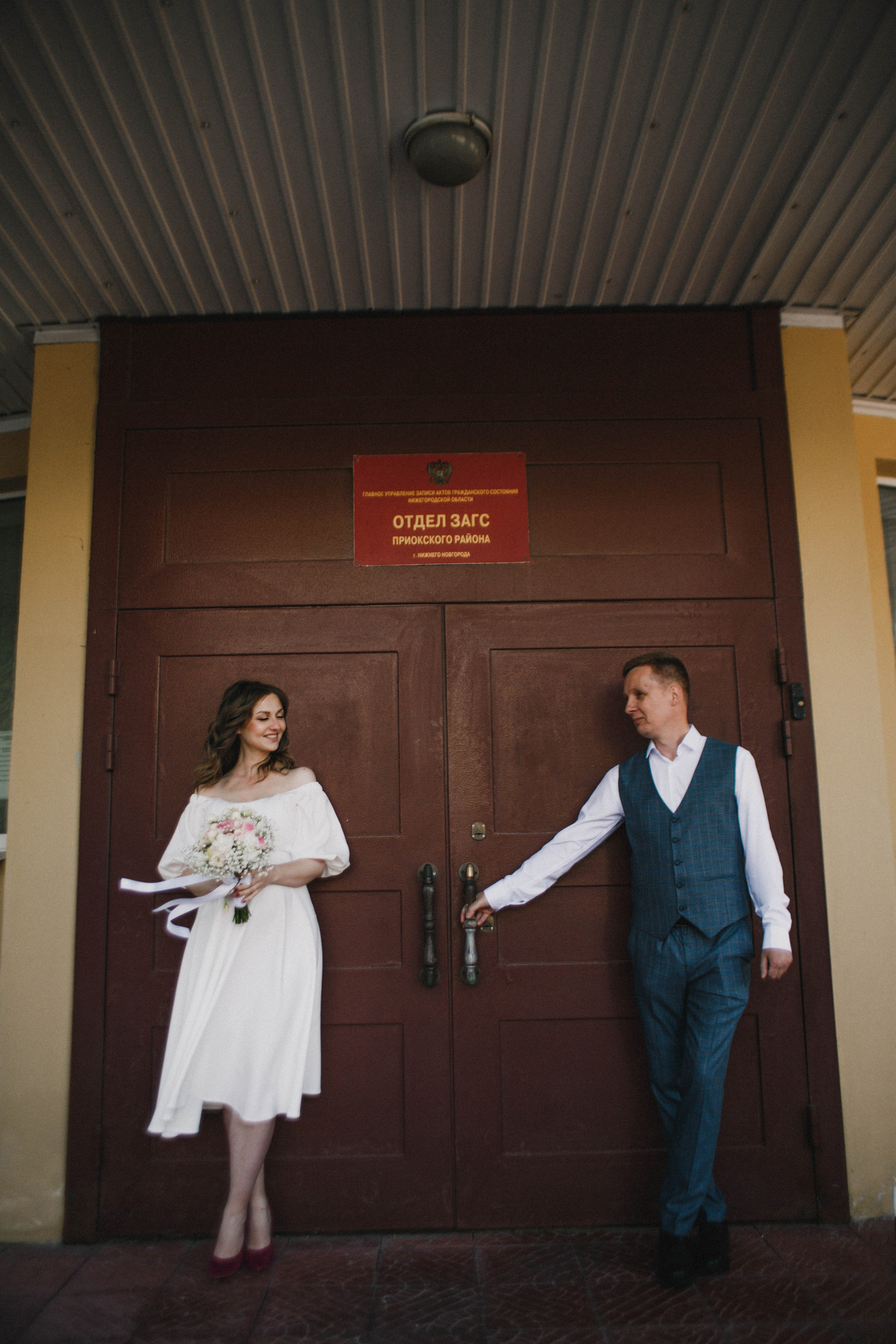 Света +Игорь. Фотограф в Нижнем Новгороде