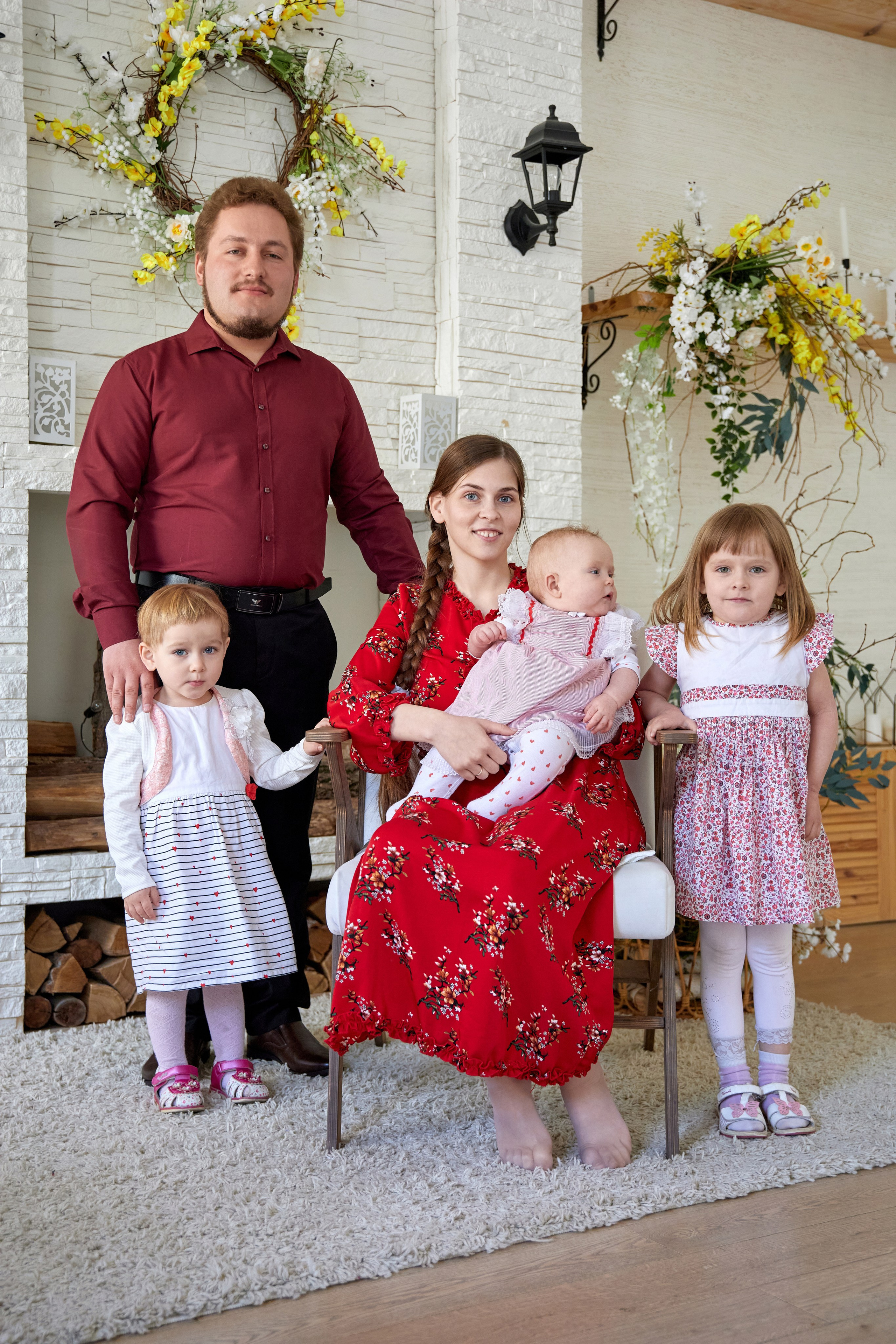 Килимовы. Фотограф в Самаре Анастасия Афанасьева