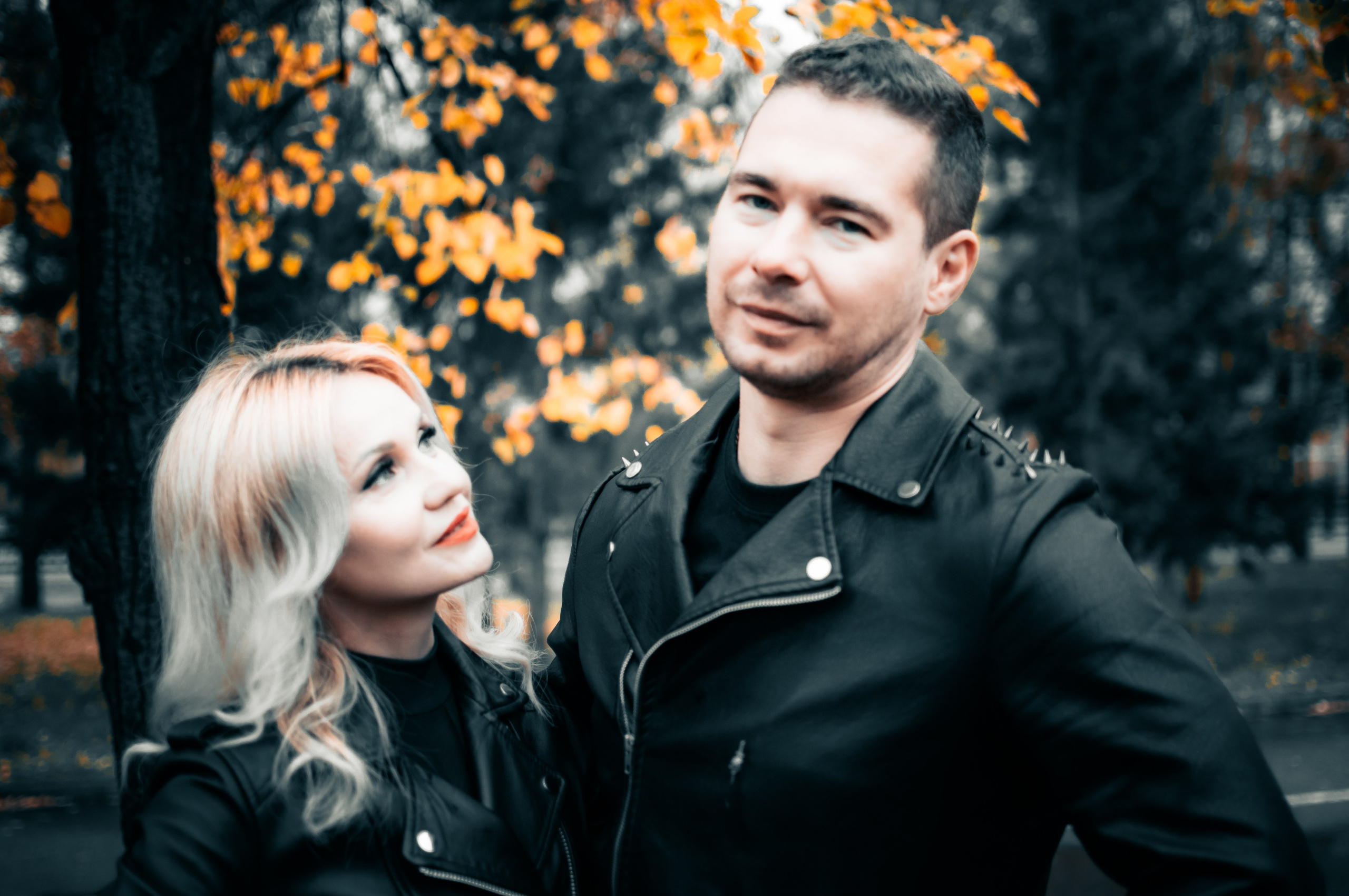 Последние дни осени. G G L V D M T R | Фотограф в Красноярске