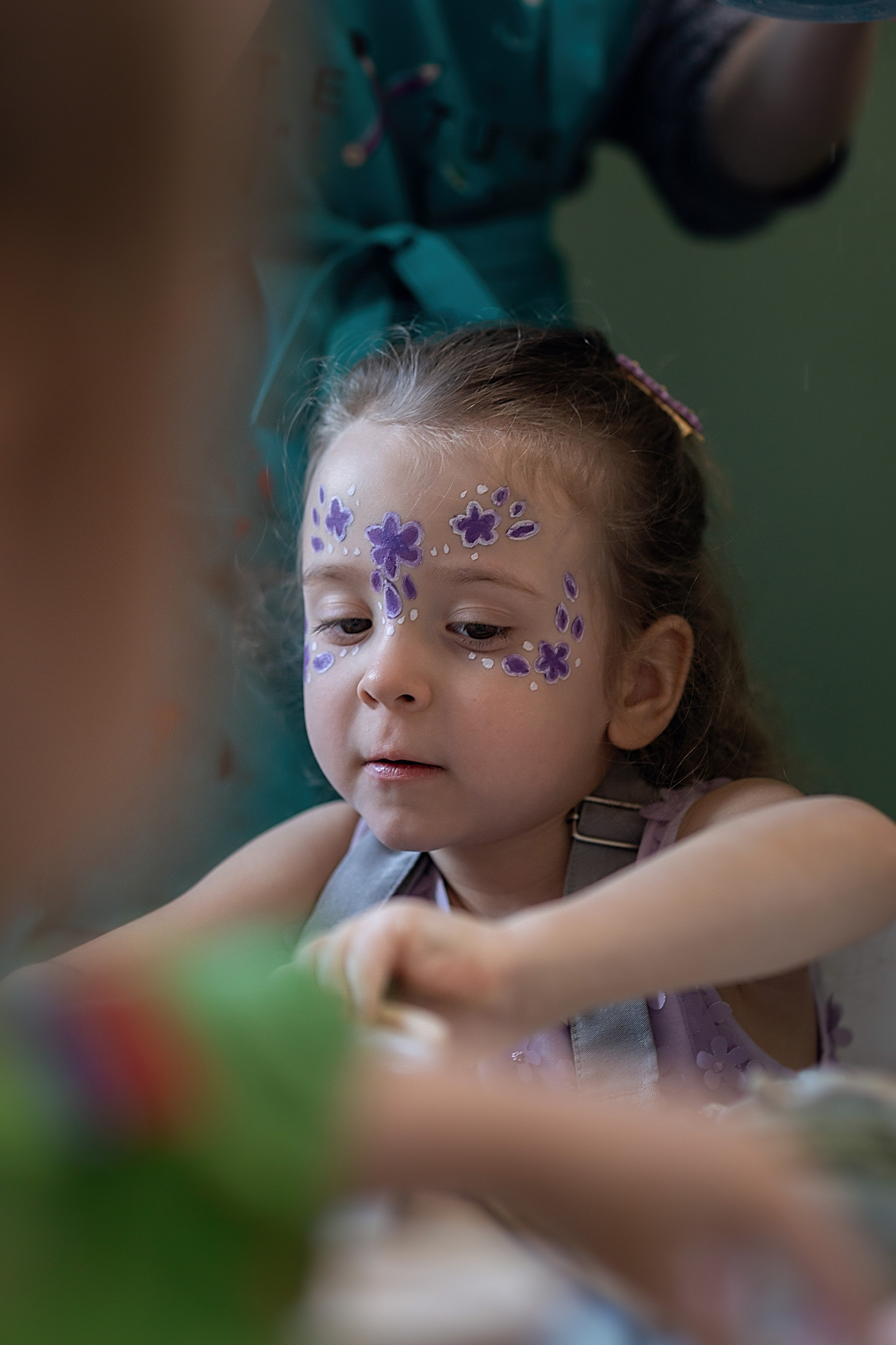 Николь 5 лет. Семейный фотограф в Санкт-Петербурге