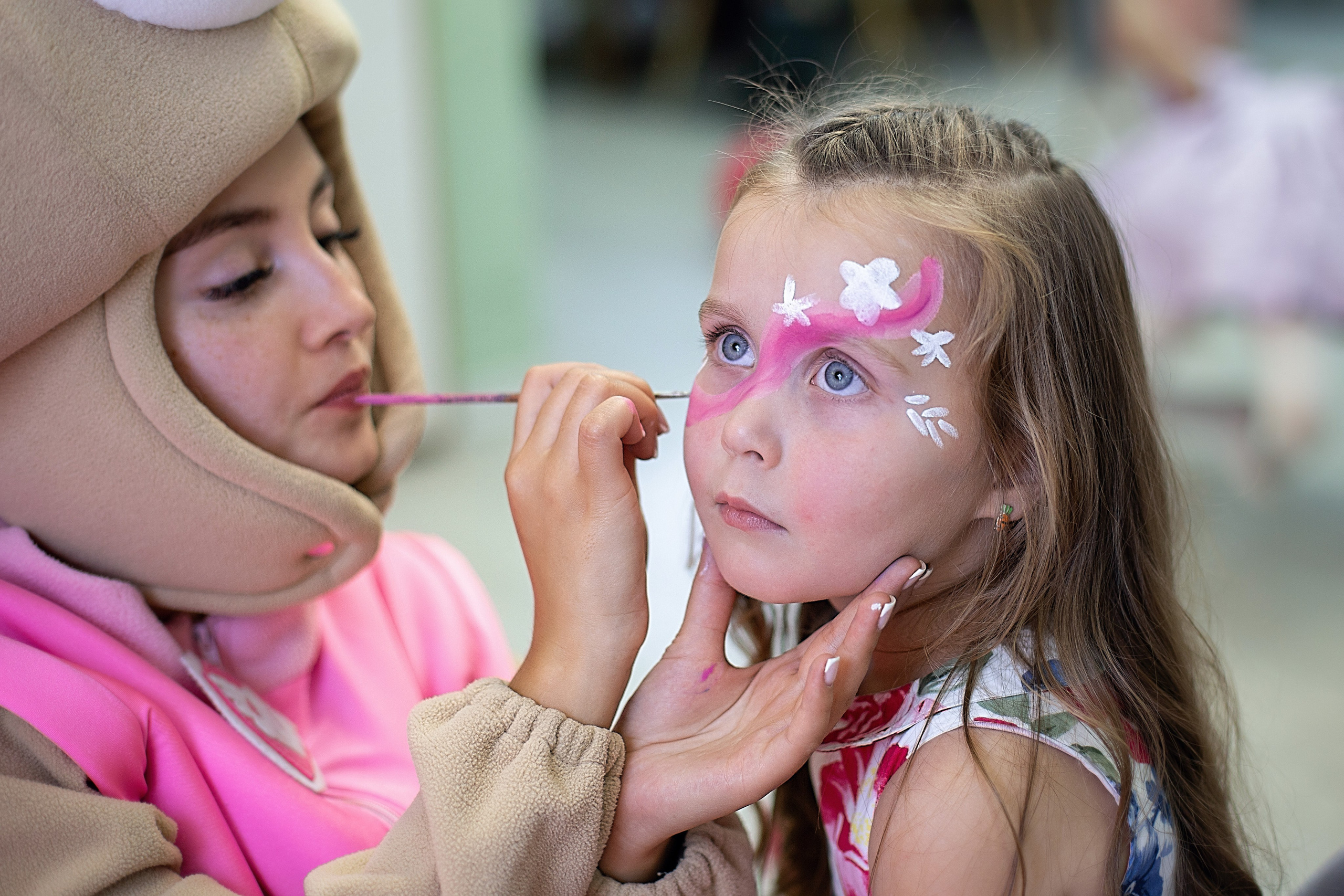 Алина 5 лет. Семейный фотограф в Санкт-Петербурге