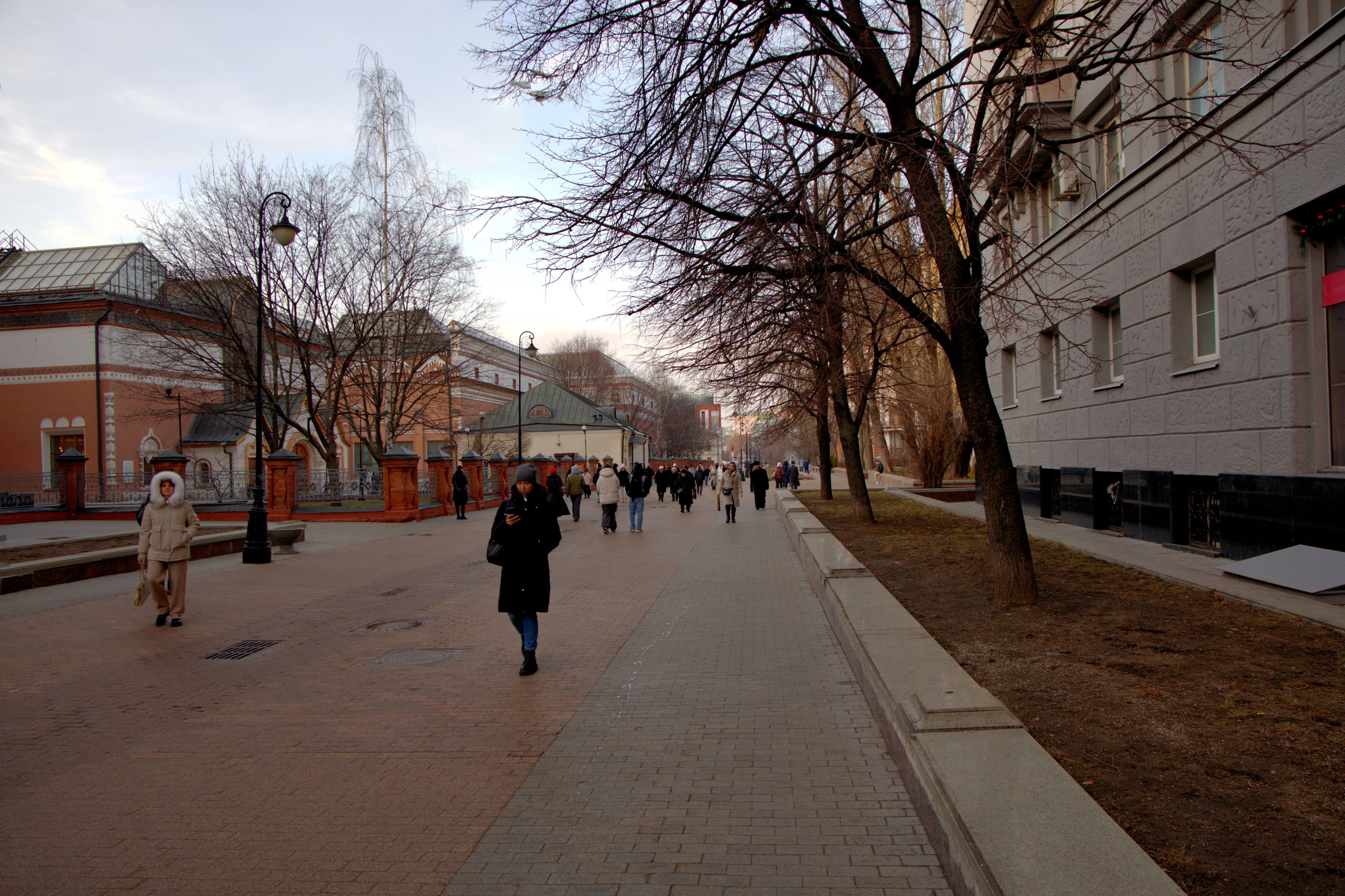 МОЙ ГОРОД. ФОТОГРАФ В МОСКВЕ СТАНИСЛАВ КОБЗЕВ
