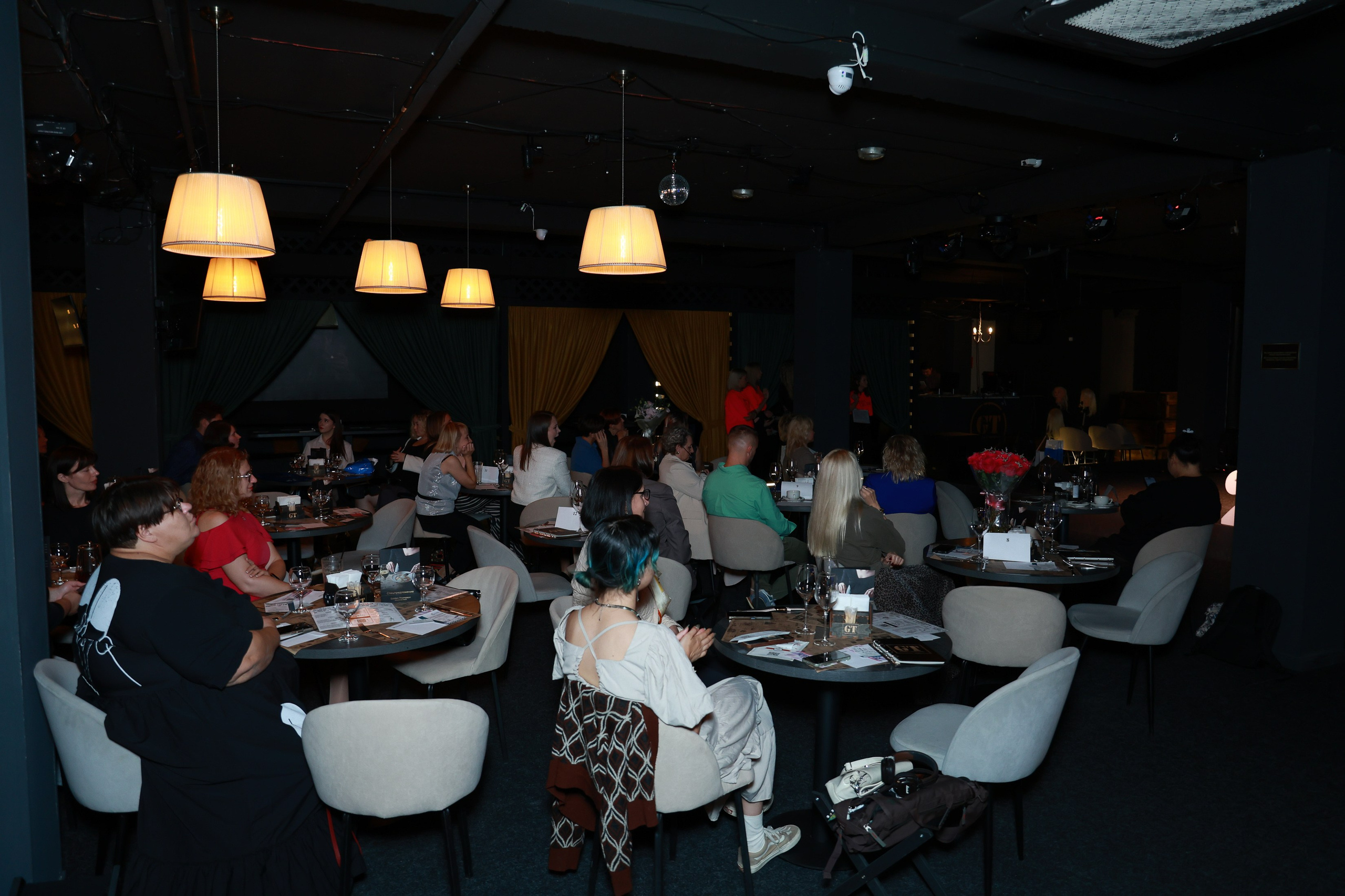 День рождения Академия SAN VALERO. Фотограф Юлия Мальцева