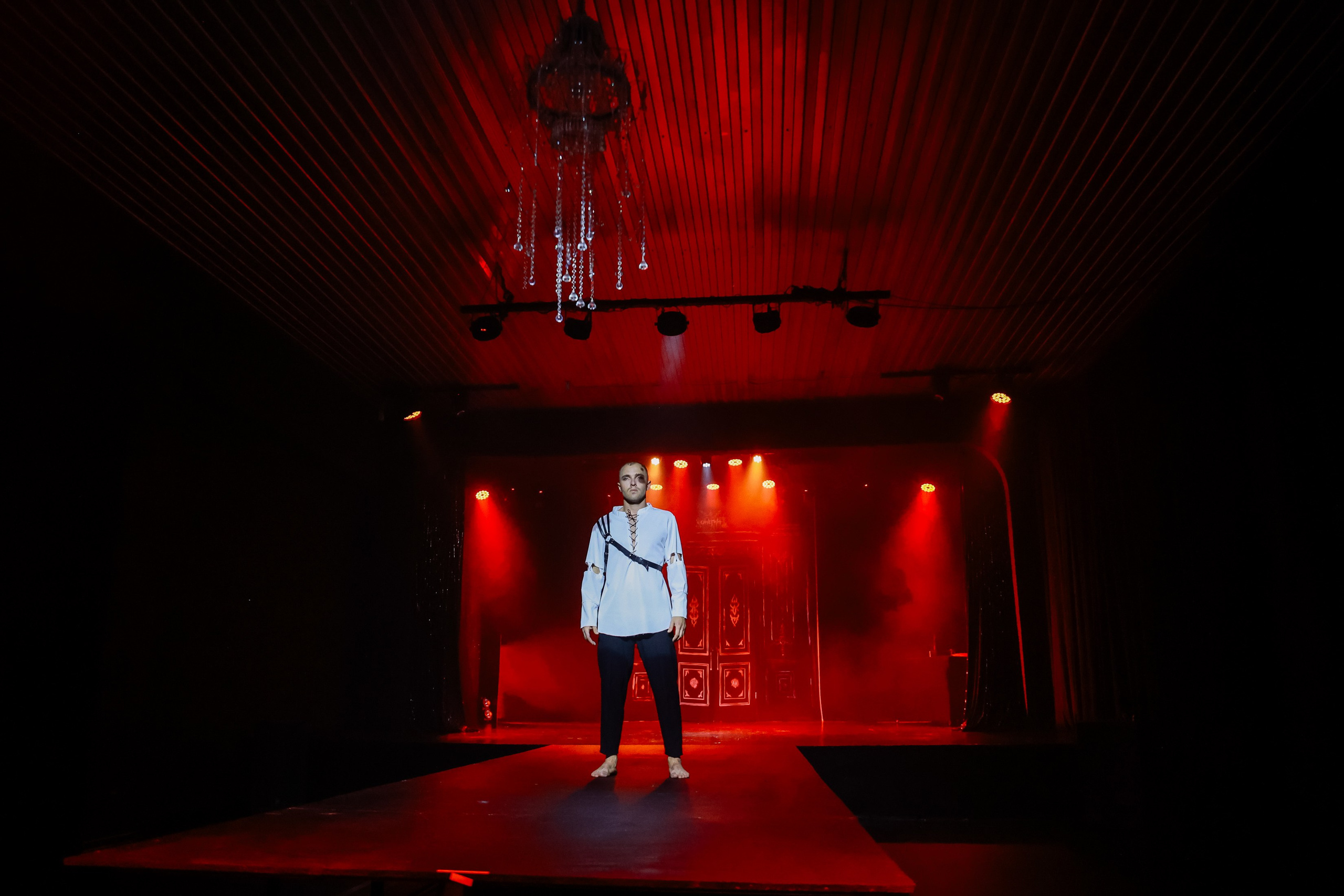 Пластический спектакль Онегин _ IVEX. Фотограф Юлия Мальцева