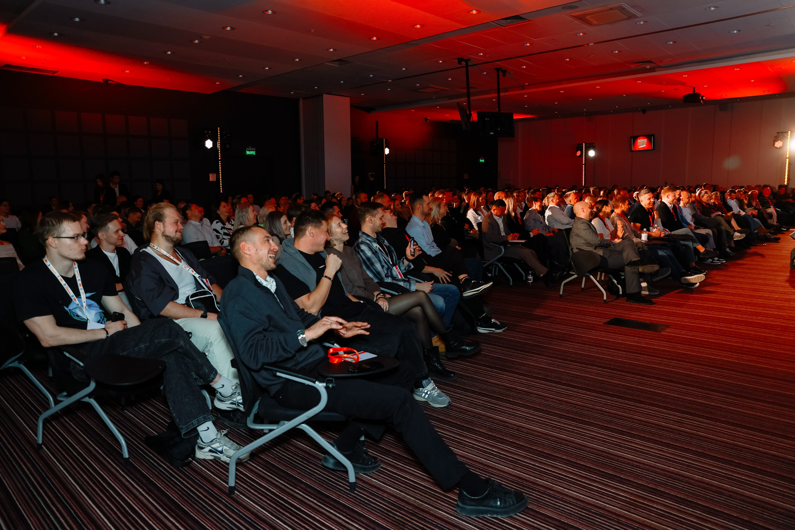 BUSNESS STANDUP с Оскаром Хартманном. Фотограф Юлия Мальцева