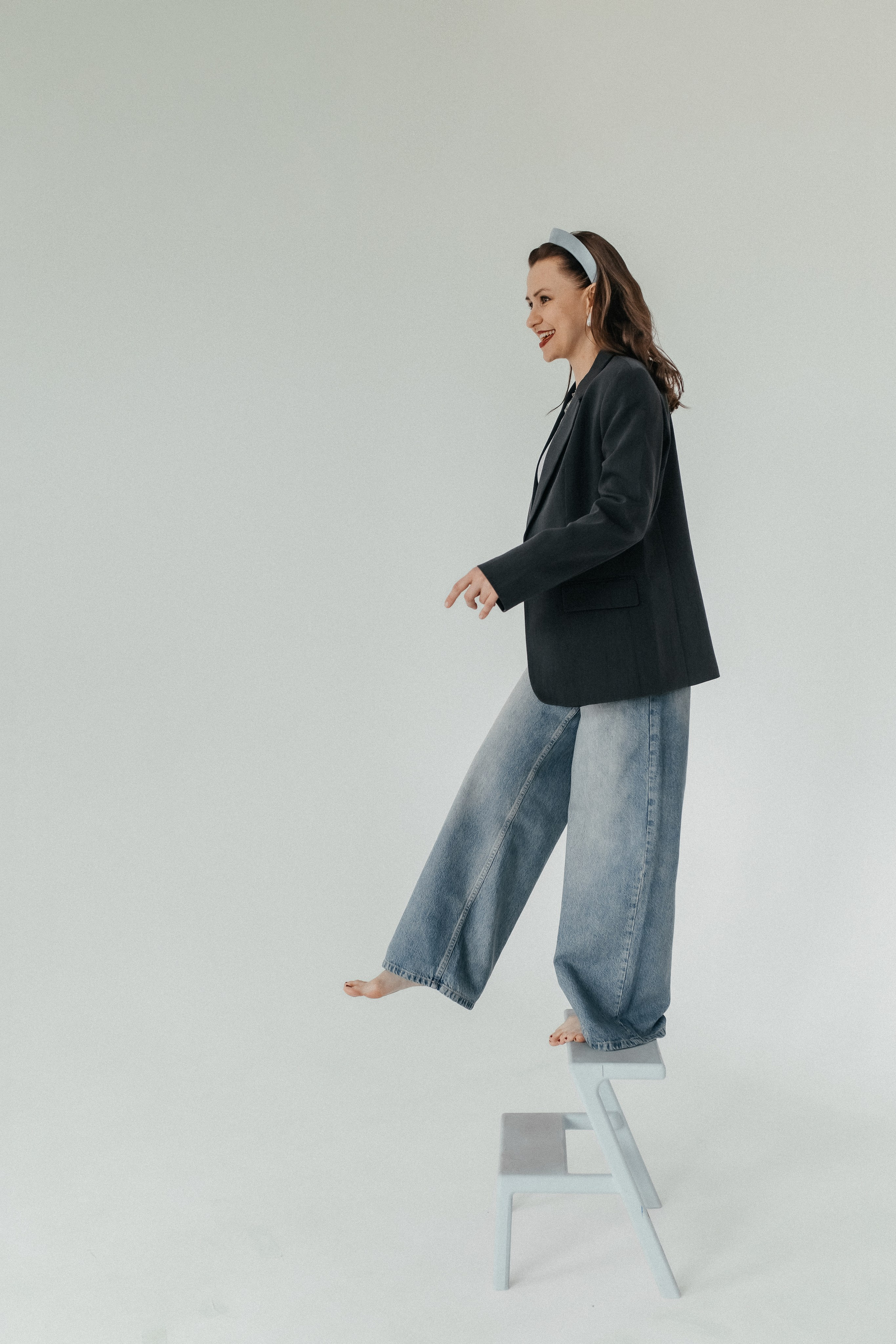 Перезагрузка, фотосессия в студии. Профессиональный фотограф, Москва |Видное Елена Елизарова