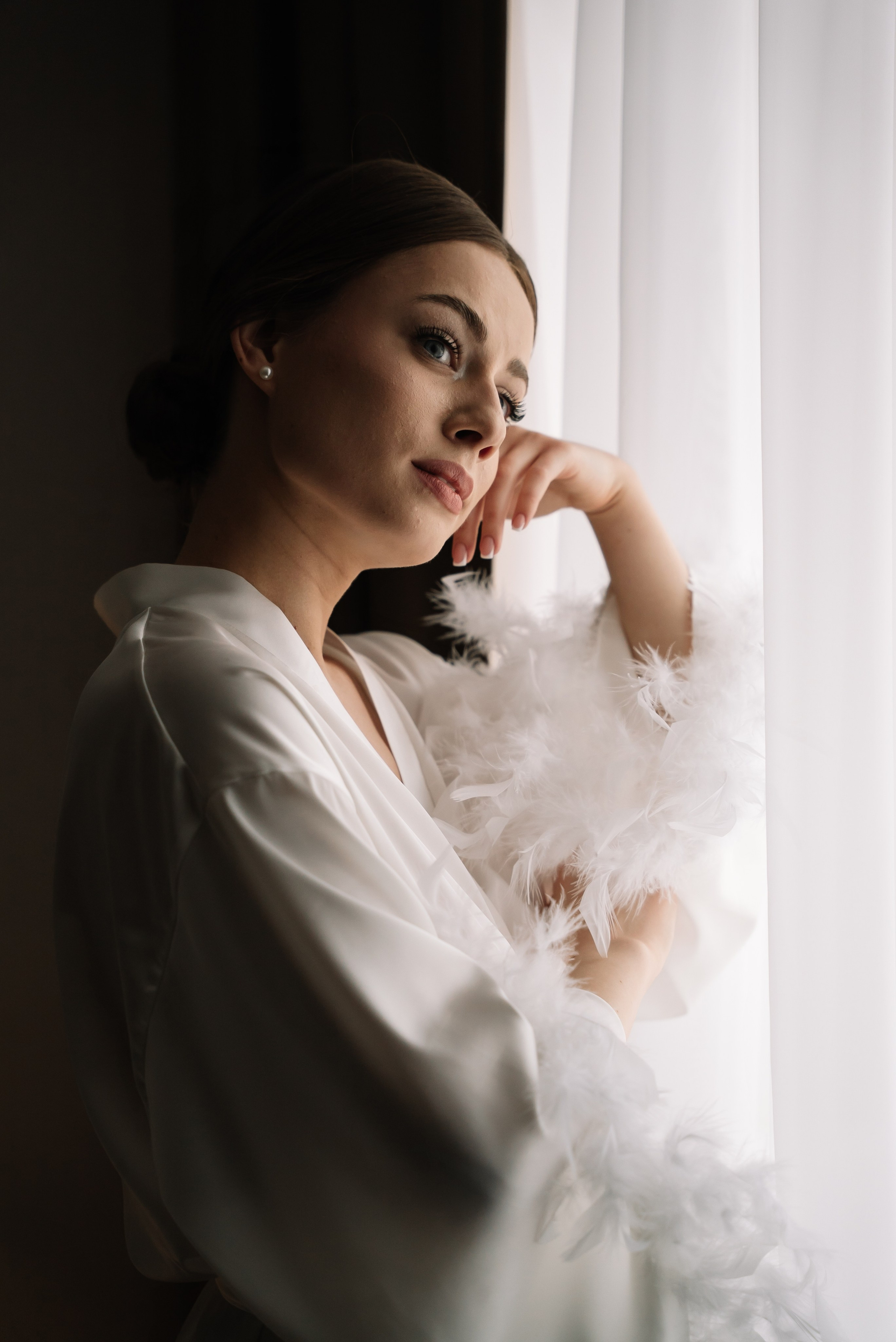 Арина и Иван. Свадебный фотограф в Самаре Анна Ковалева