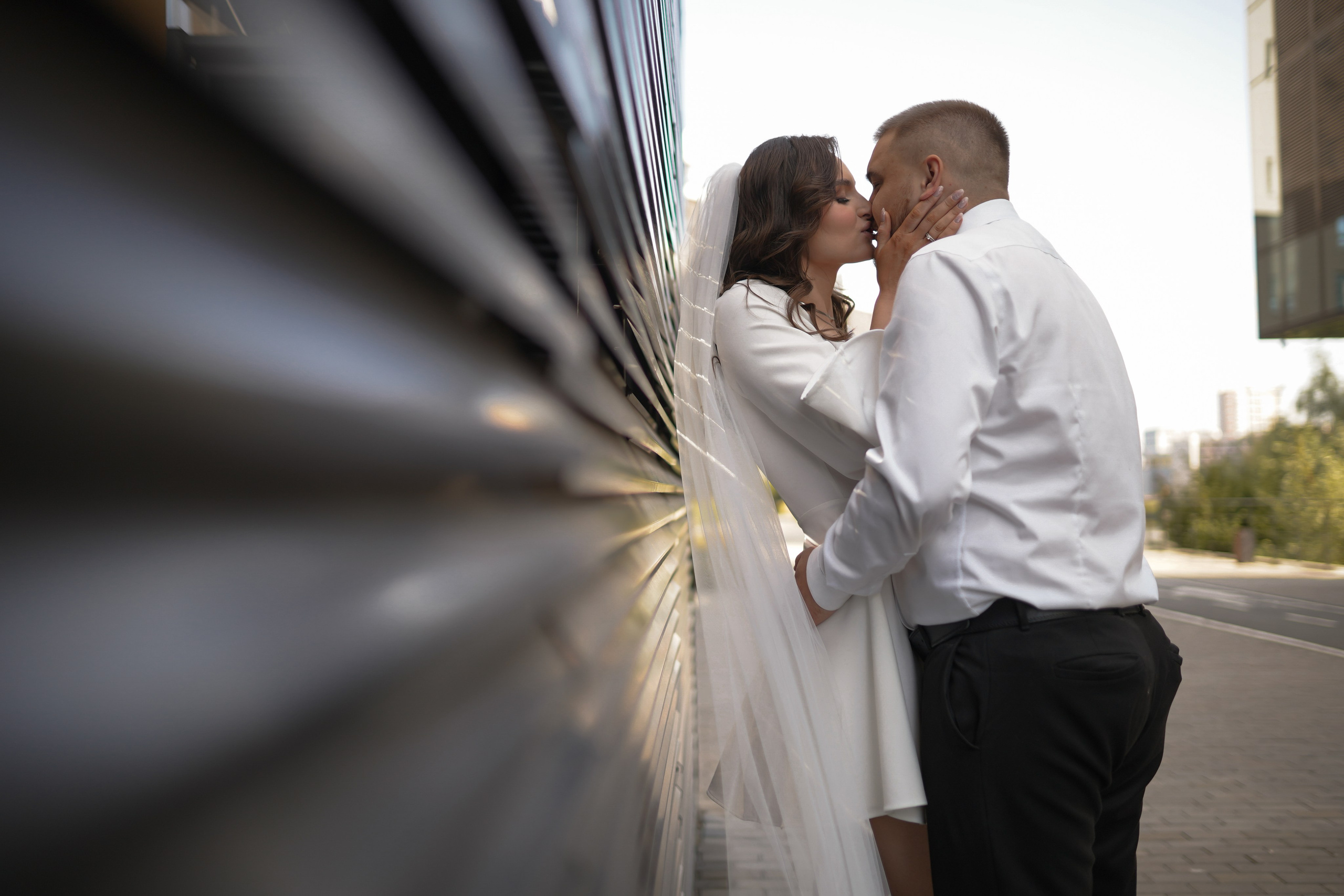 Предсвадебная