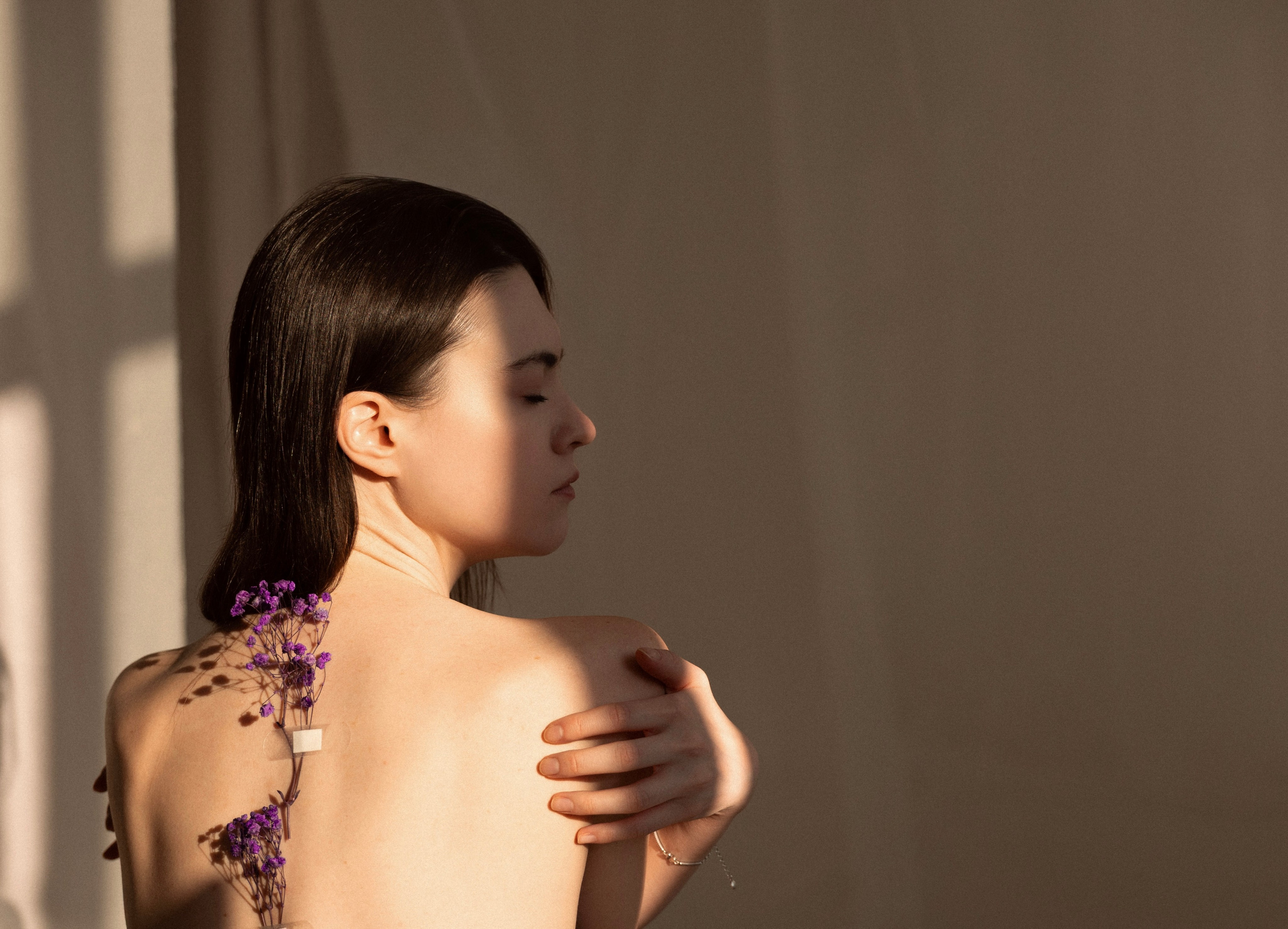 Полина. Tuspukto