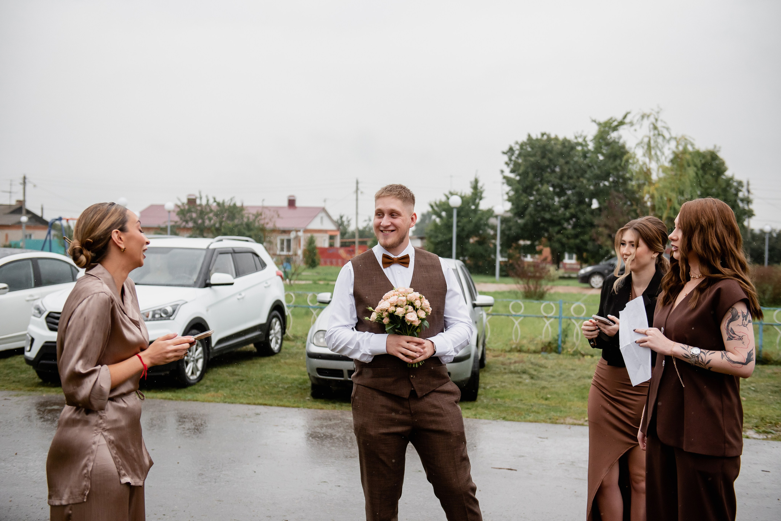 Павел и Екатерина. Семейный и свадебный фотограф в Ельце Юлия Дякина