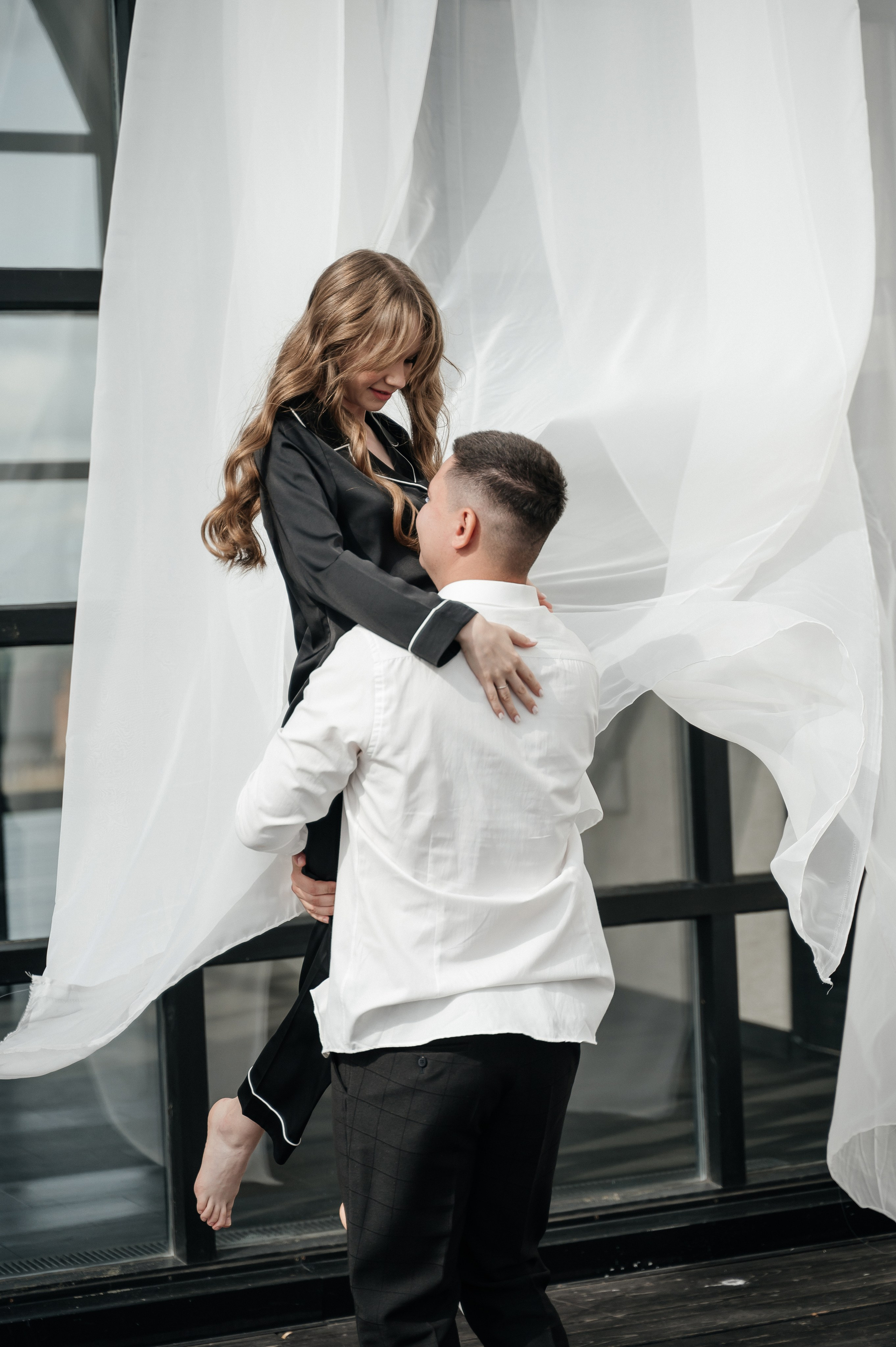 Кирилл и Катерина. Свадебный и семейный фотограф в Красноярске Виктория Тимонина