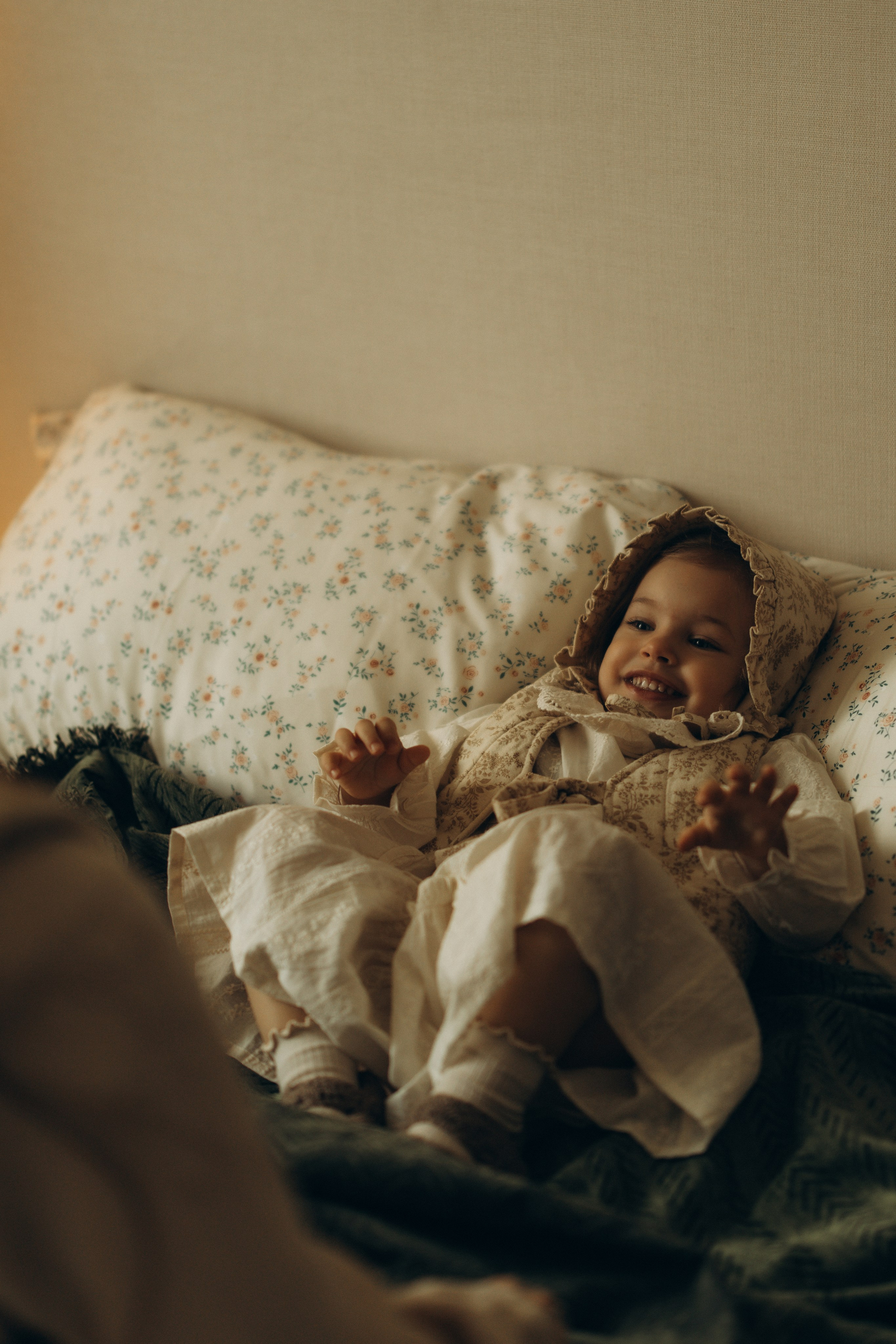 Одним весенним днем. Семейный фотограф в Москве и МО Маша Забудская