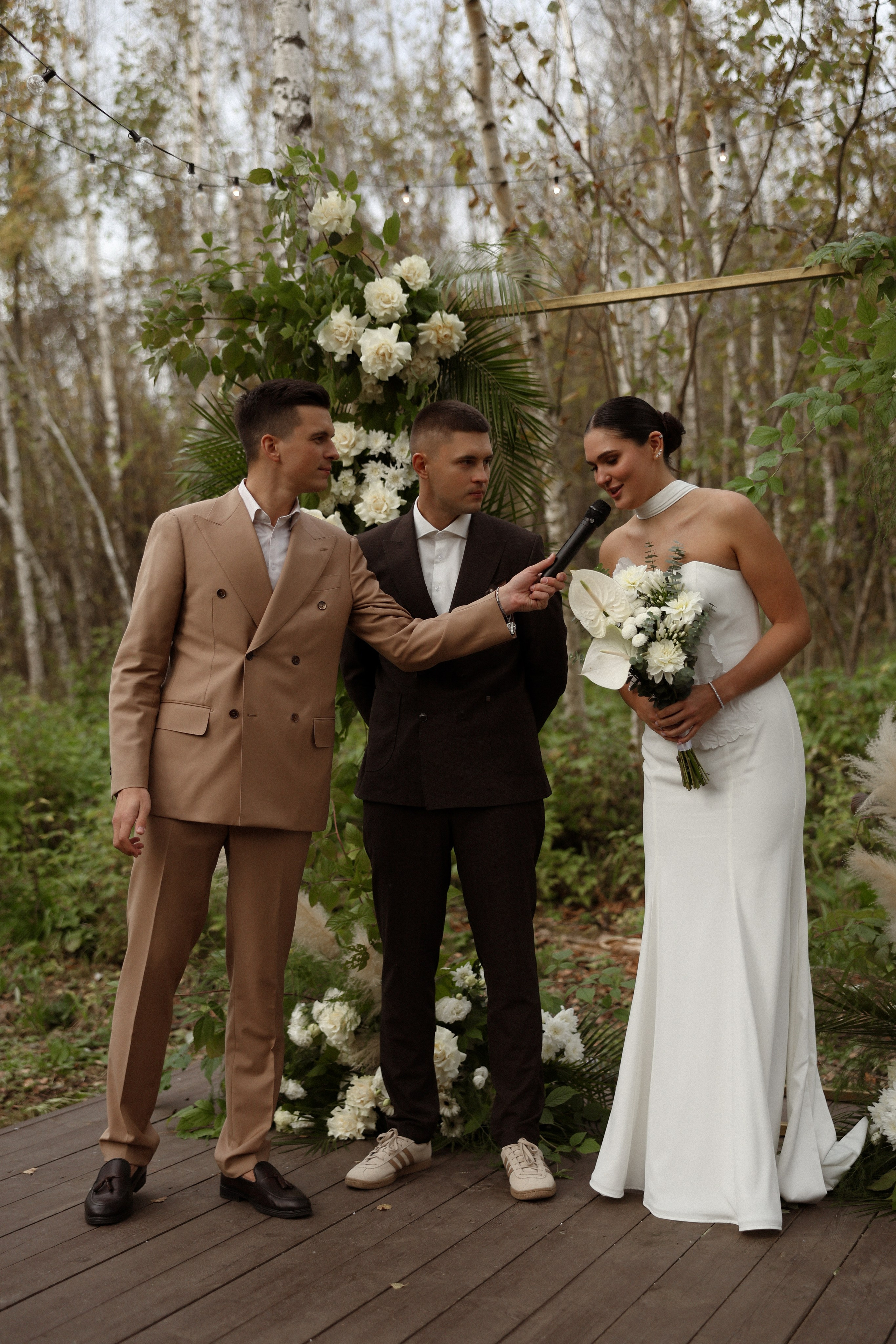 «Слезы счастья!» — Дмитрий и Дарья. Свадебный и семейный фотограф в Москве Ломова Ирина