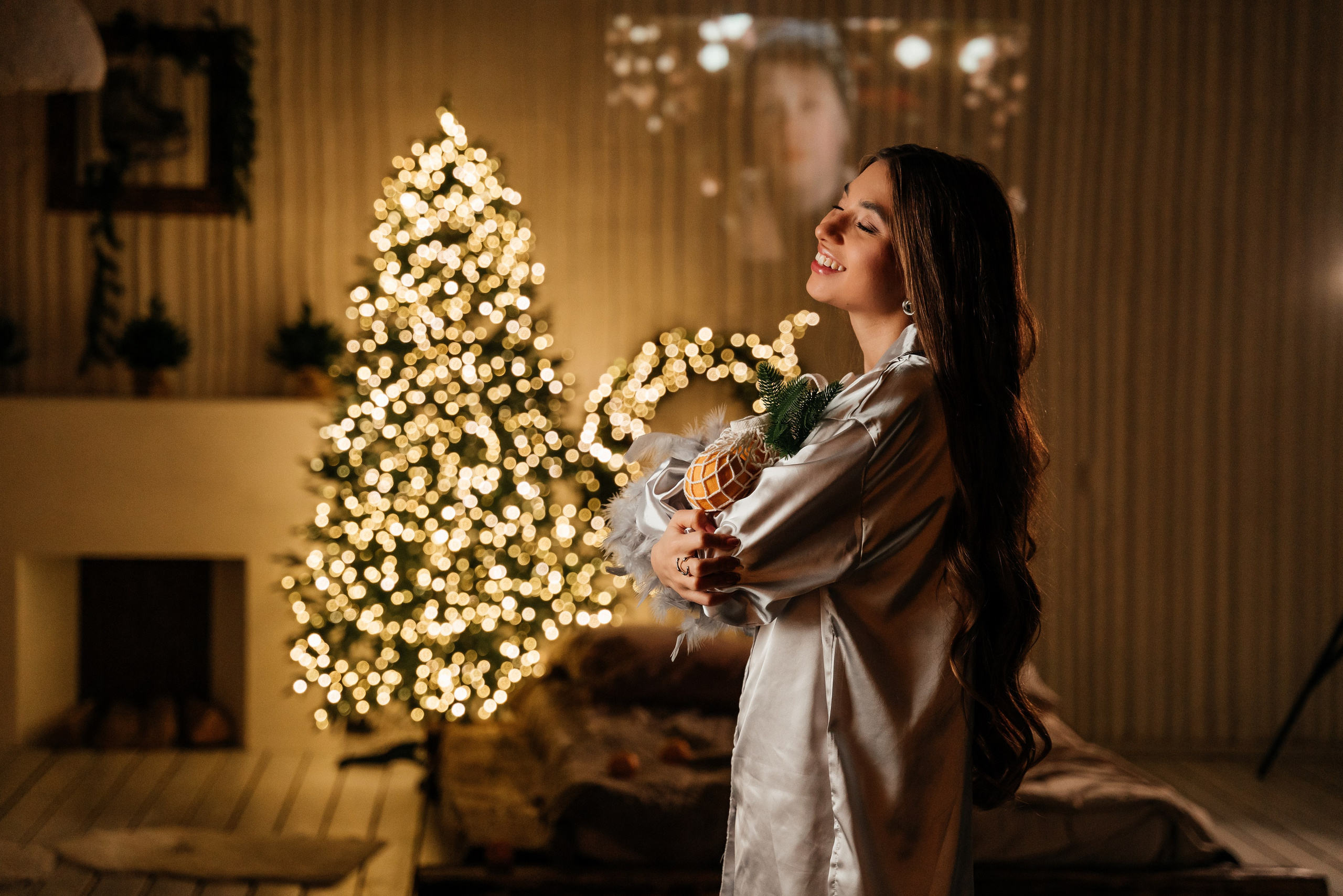 Новогодние фотосессии. Свадебный фотограф в Саратове и Энгельсе Ирина Шпилева