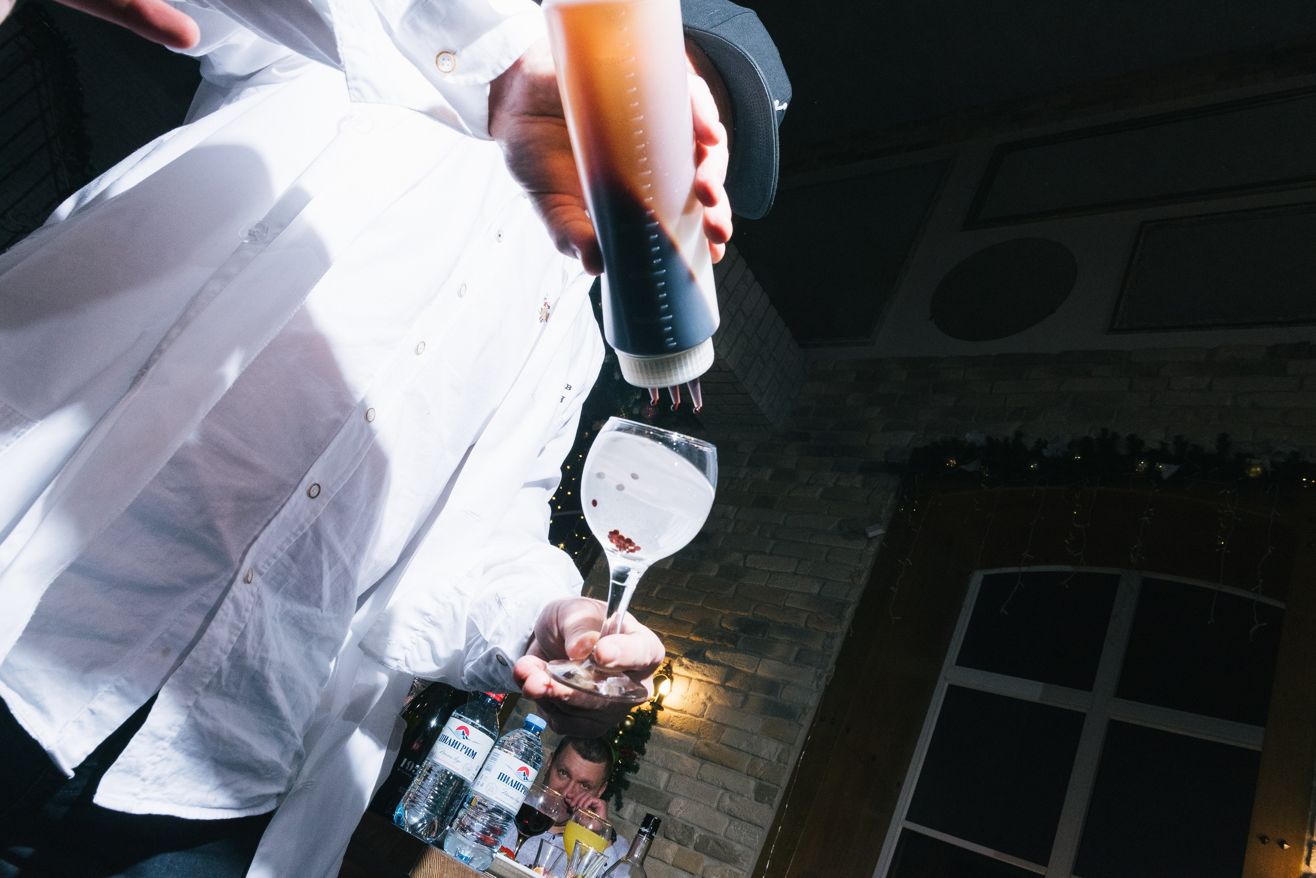 Княгиненский Двор (Новый год). SARKISOPH | Фотограф Волгоград