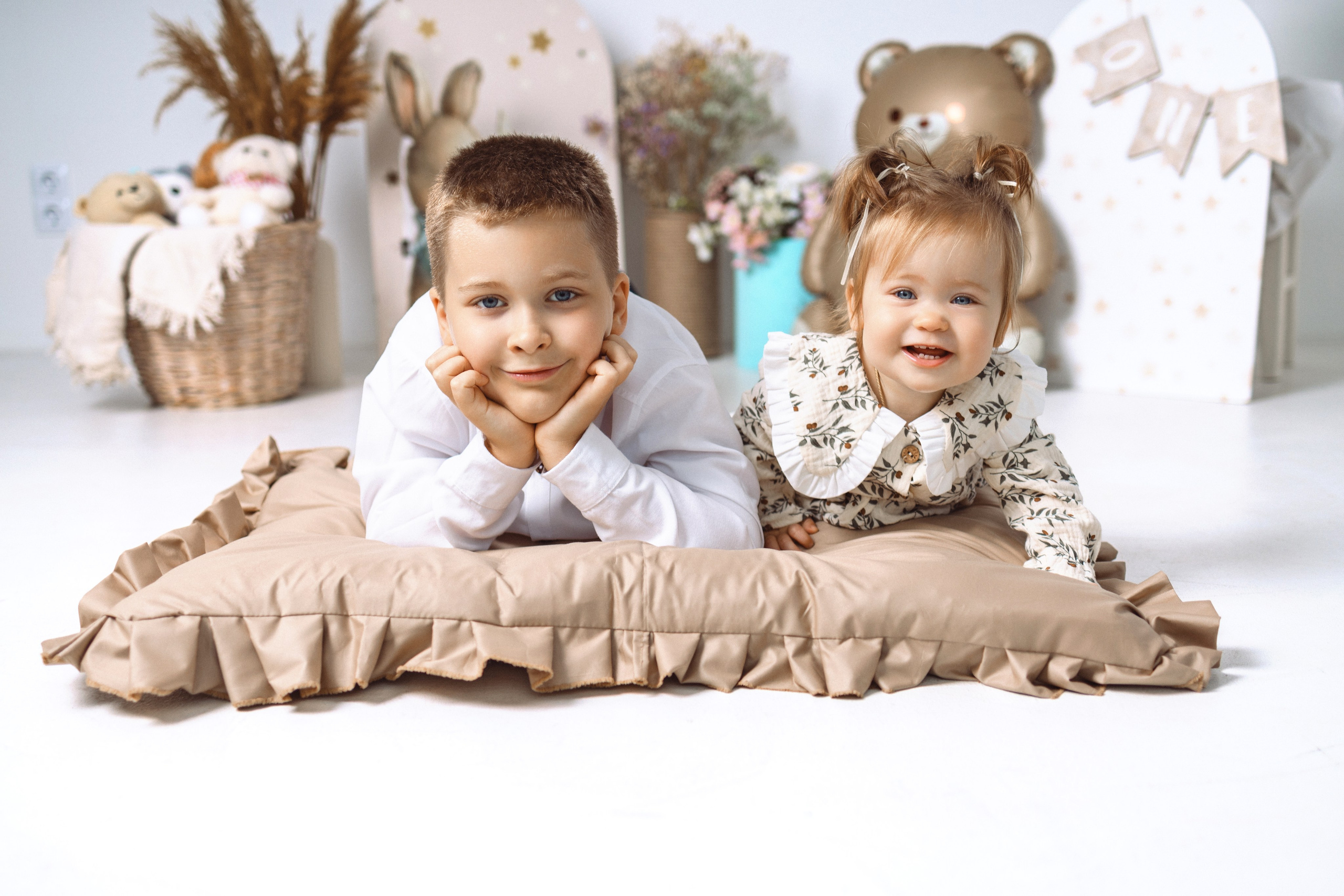 Годики —фотопроект. Колесникова Татьяна. Фотограф новорожденных Щёлково, Москва, Королев