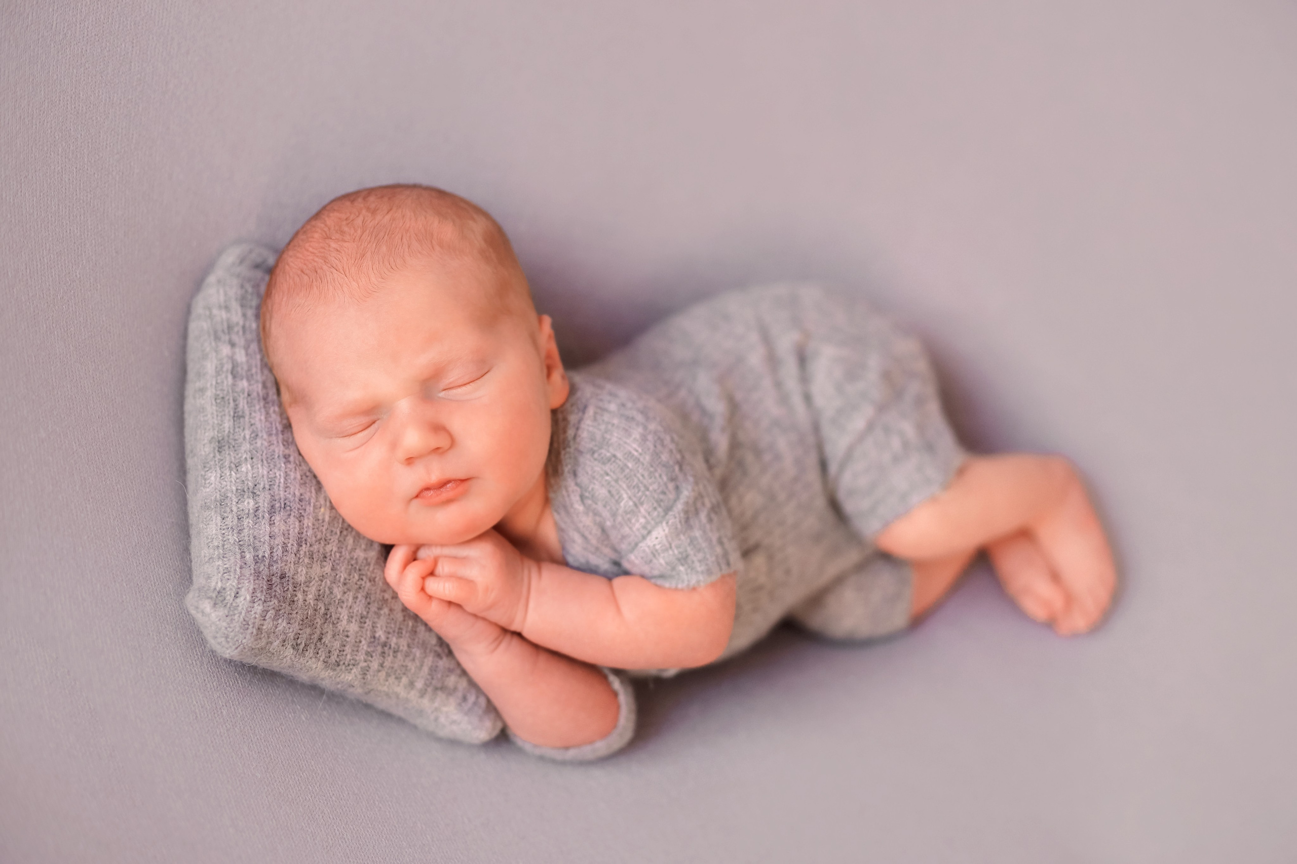 Рома 8 дней. Семейный фотограф и фотограф новорожденных в Санкт-Петербурге Алина Фе
