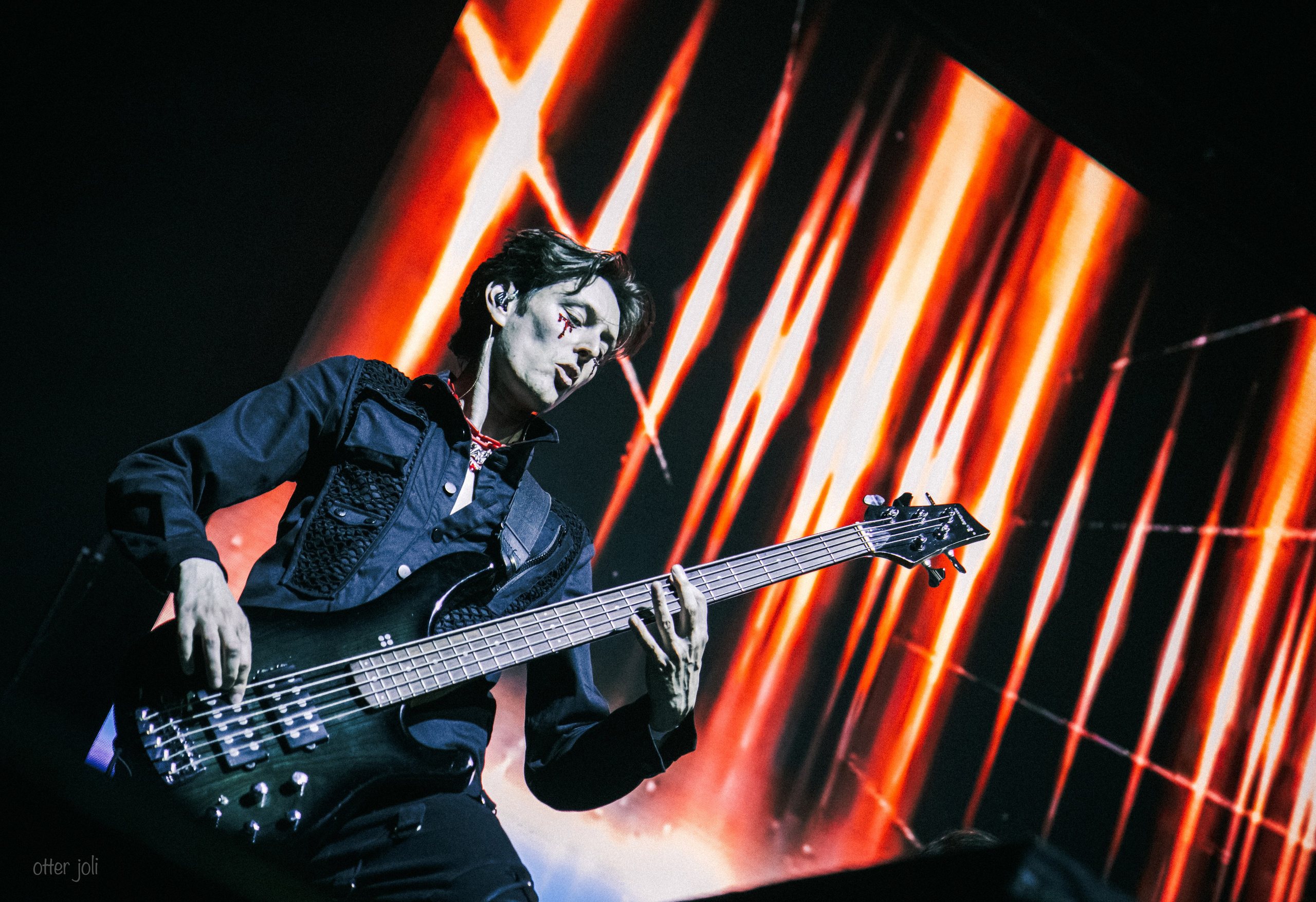 Geek & Music. Концертный репортёр Валерия Сафина