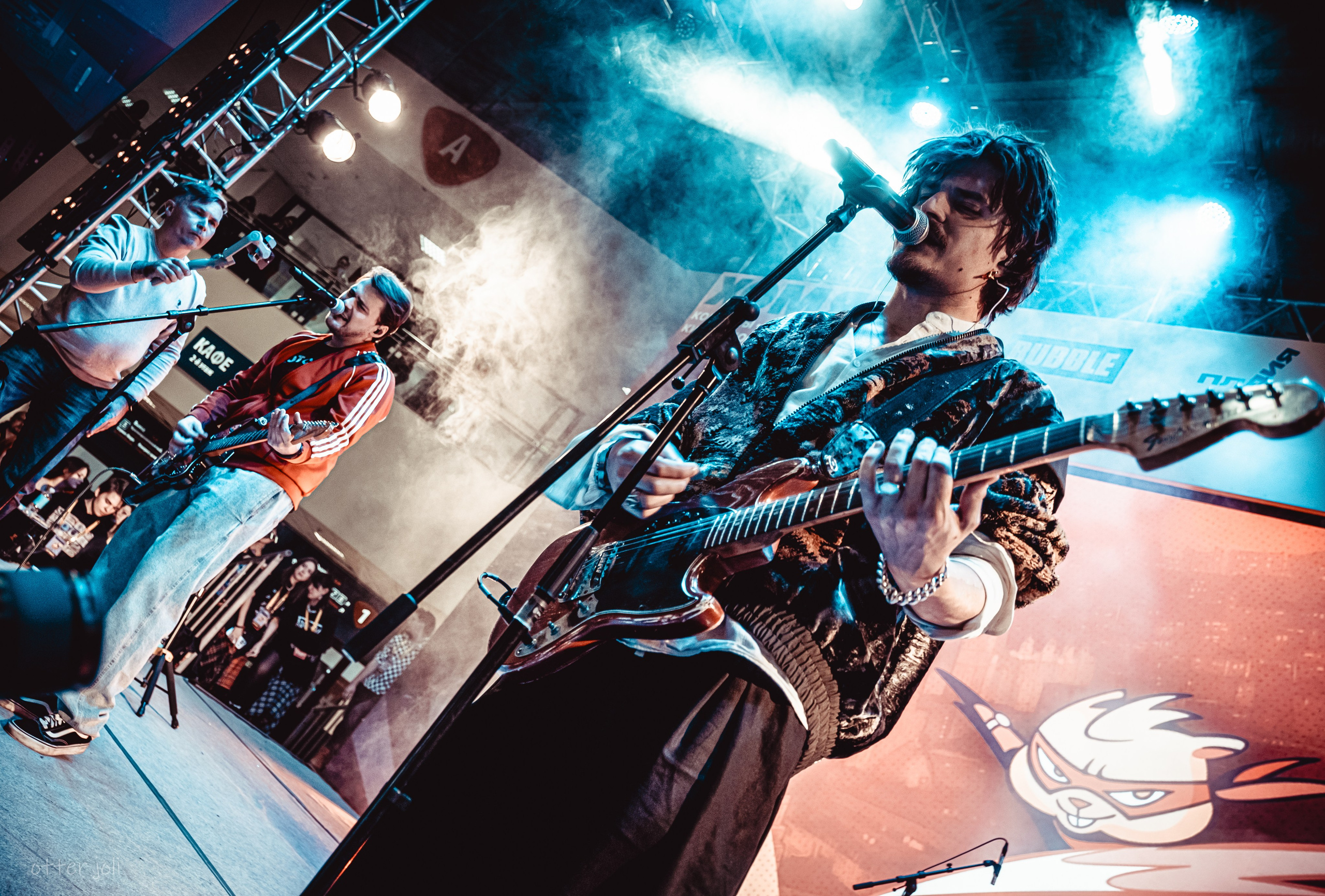 Сергей Горошко и Chili Cheese | фестиваль Хомякон. Концертный репортёр Валерия Сафина