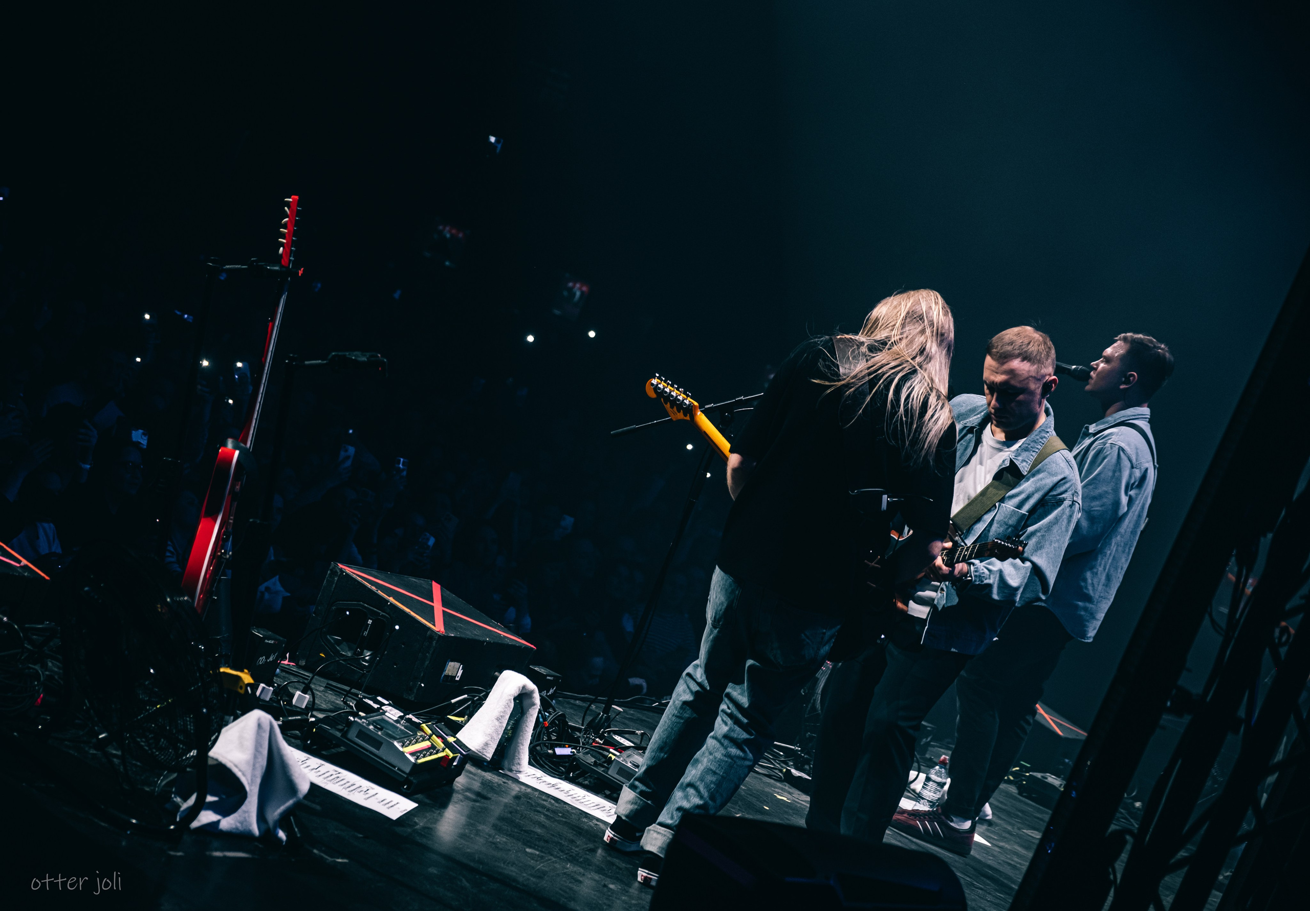 Комната Культуры | VK Stadium. Концертный репортёр Валерия Сафина