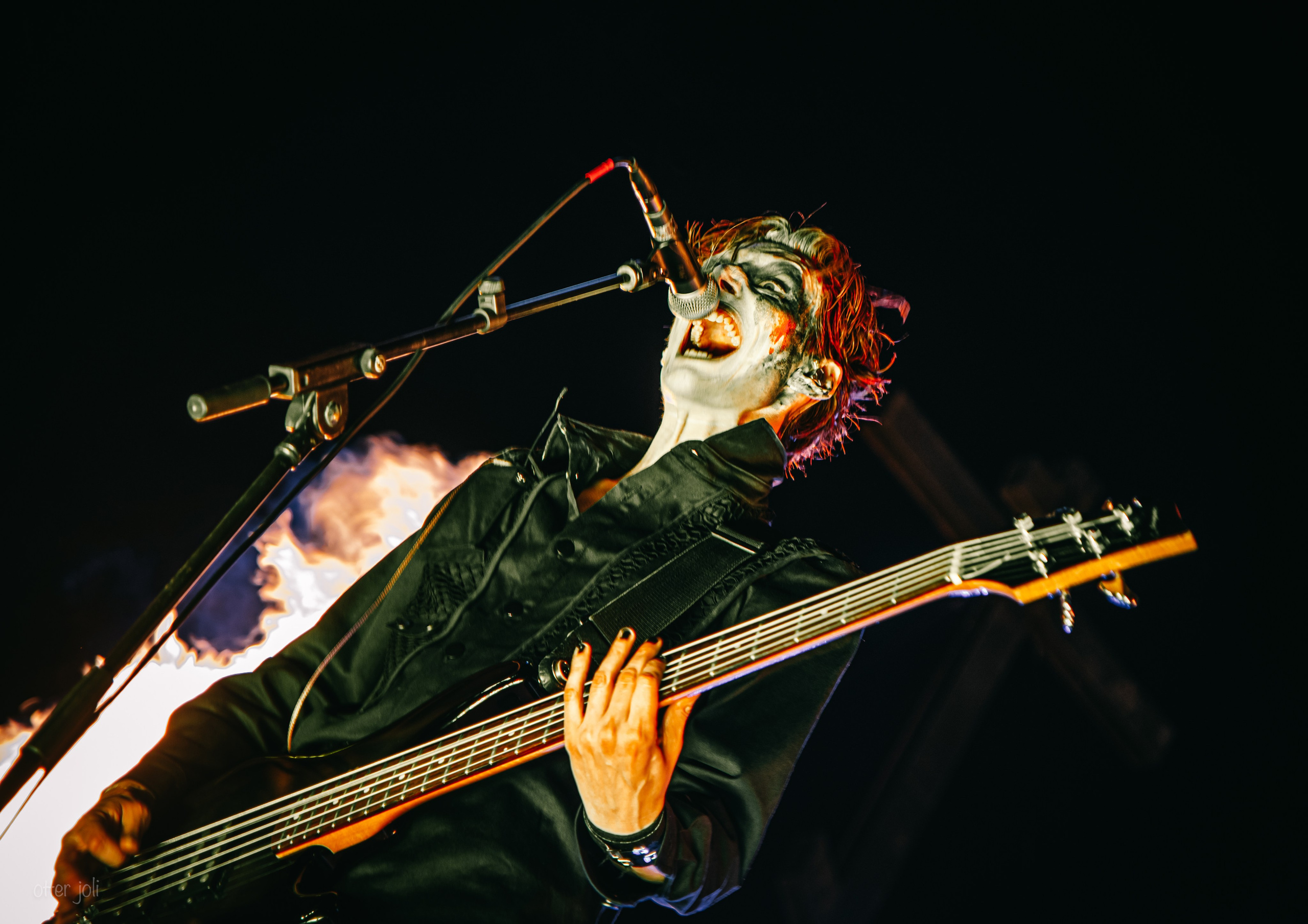 Ramm’band | BIG OPEN AIR Rammstein/Slipknot tribute Sexton. Концертный репортёр Валерия Сафина