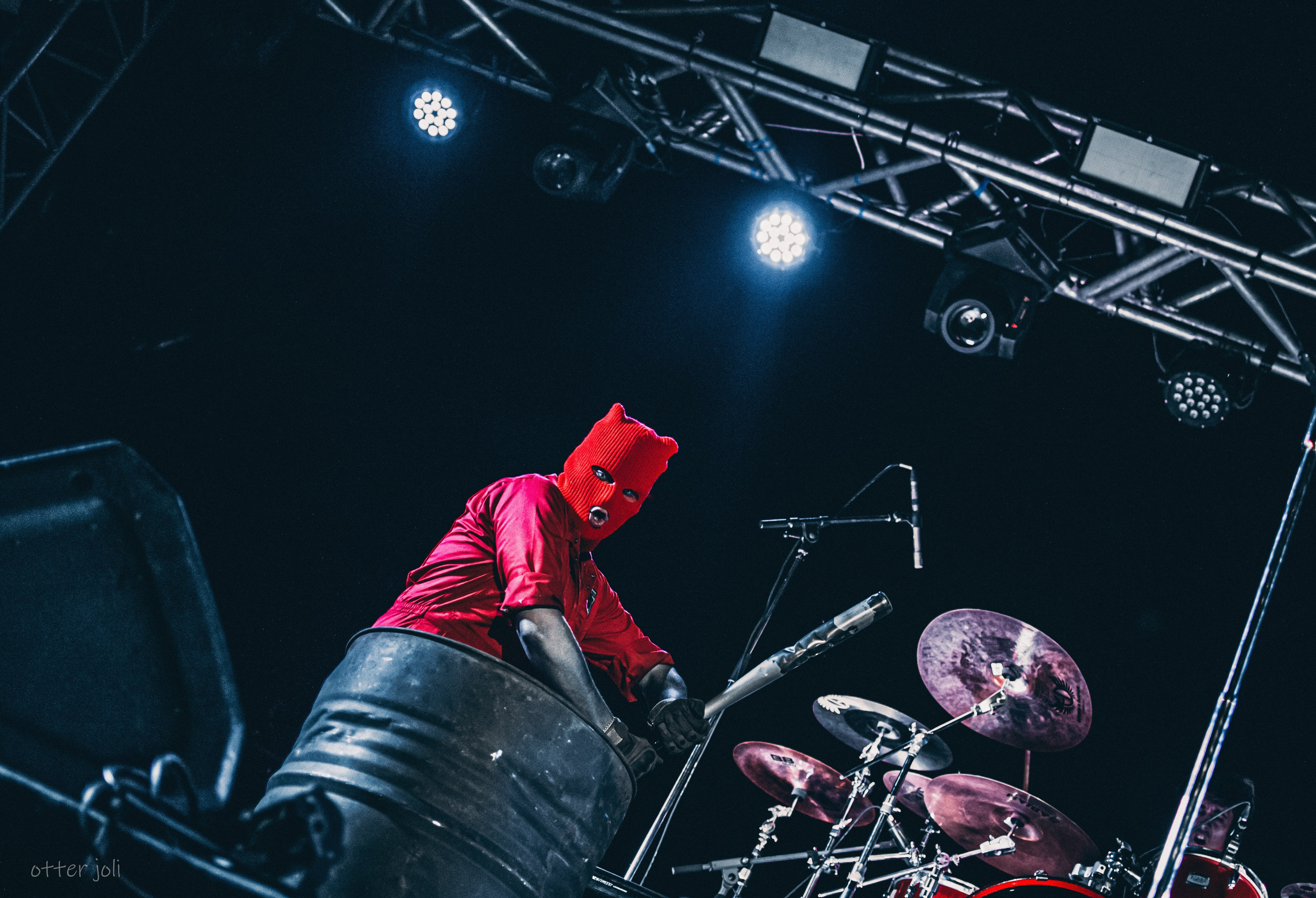 Ramm'band | Anniversary Open Air. Концертный репортёр Валерия Сафина