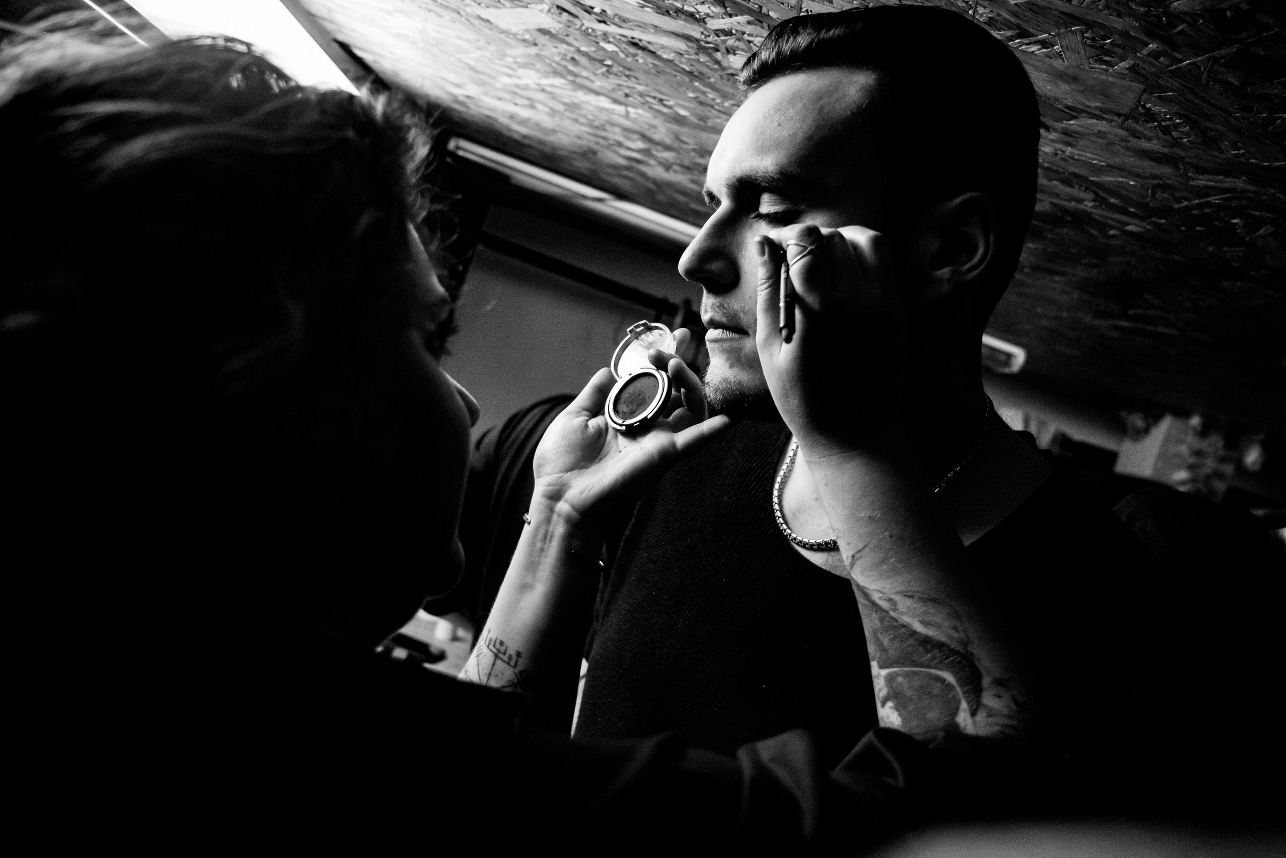 Backstage. Концертный репортёр Валерия Сафина