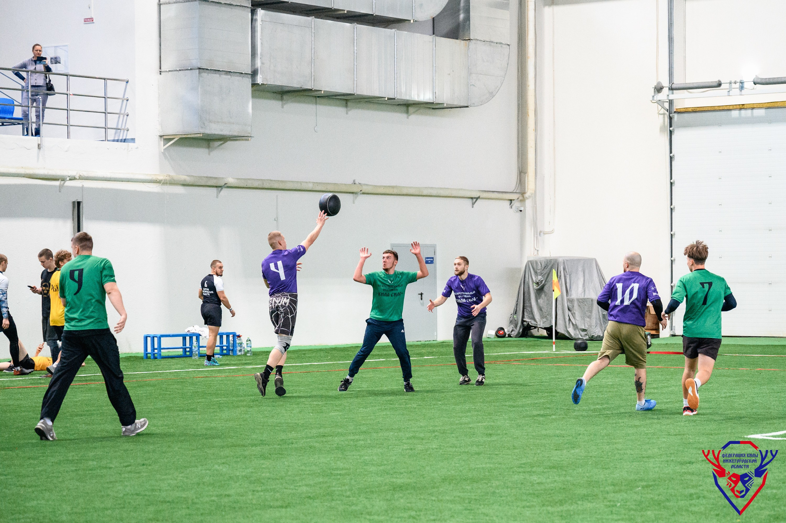 Межрегиональный фестиваль «Кила-Сила». Фотограф Захваткин Роман