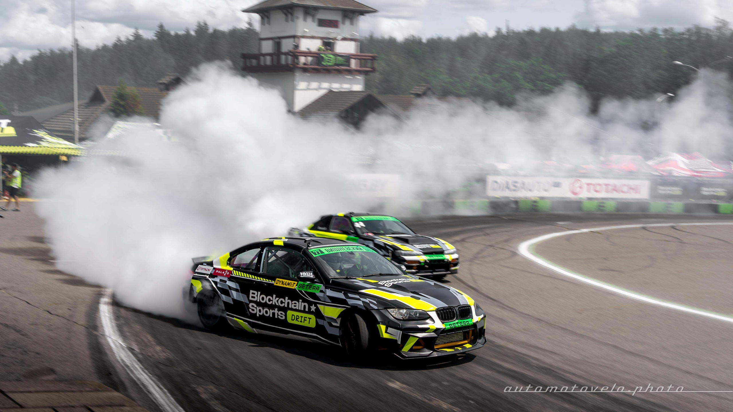 Чемпионат РБ по дрифту 2024. 3 этап