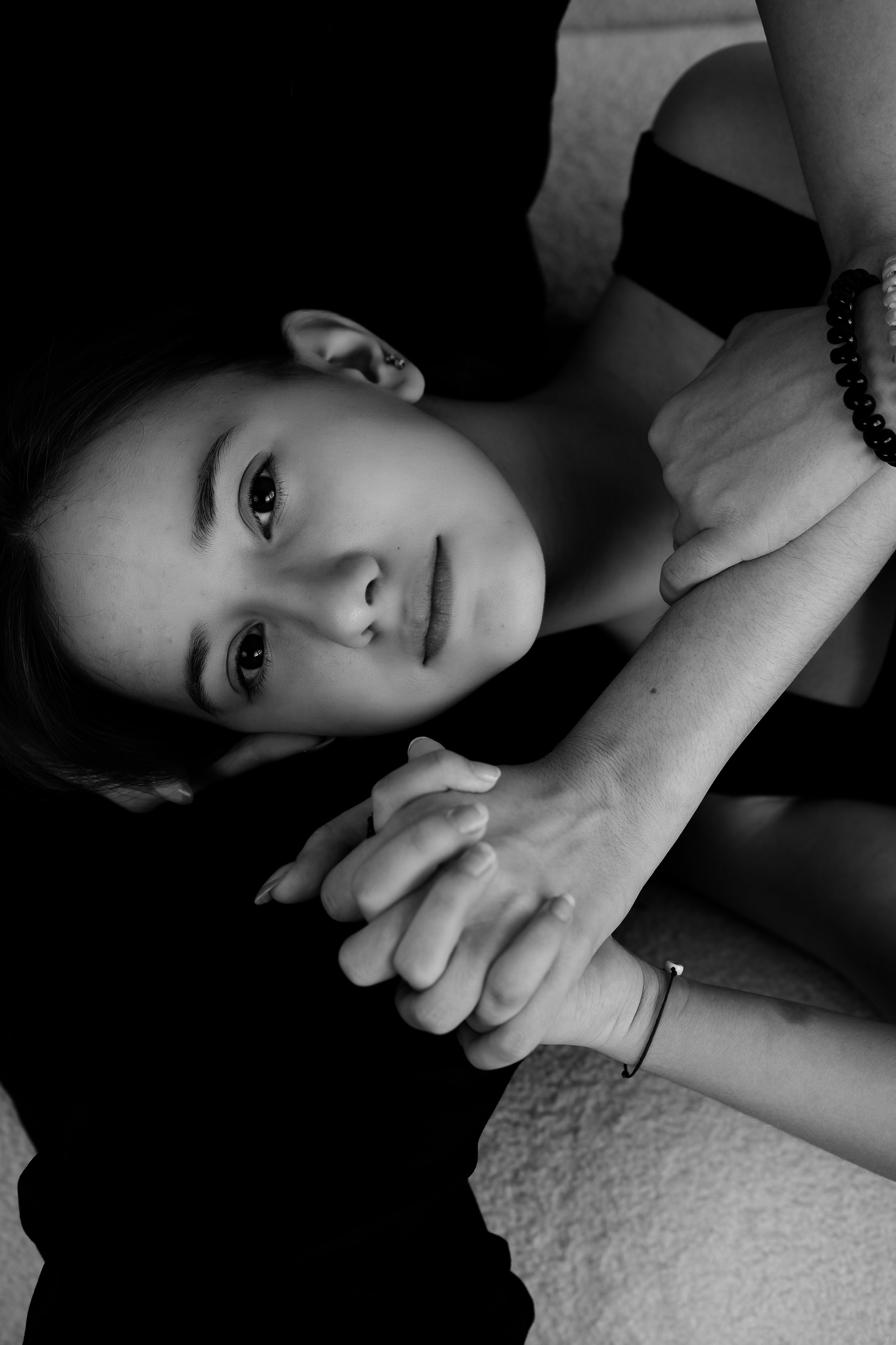 Аня и Софа. Фотограф в Норильске Наташа Фаби