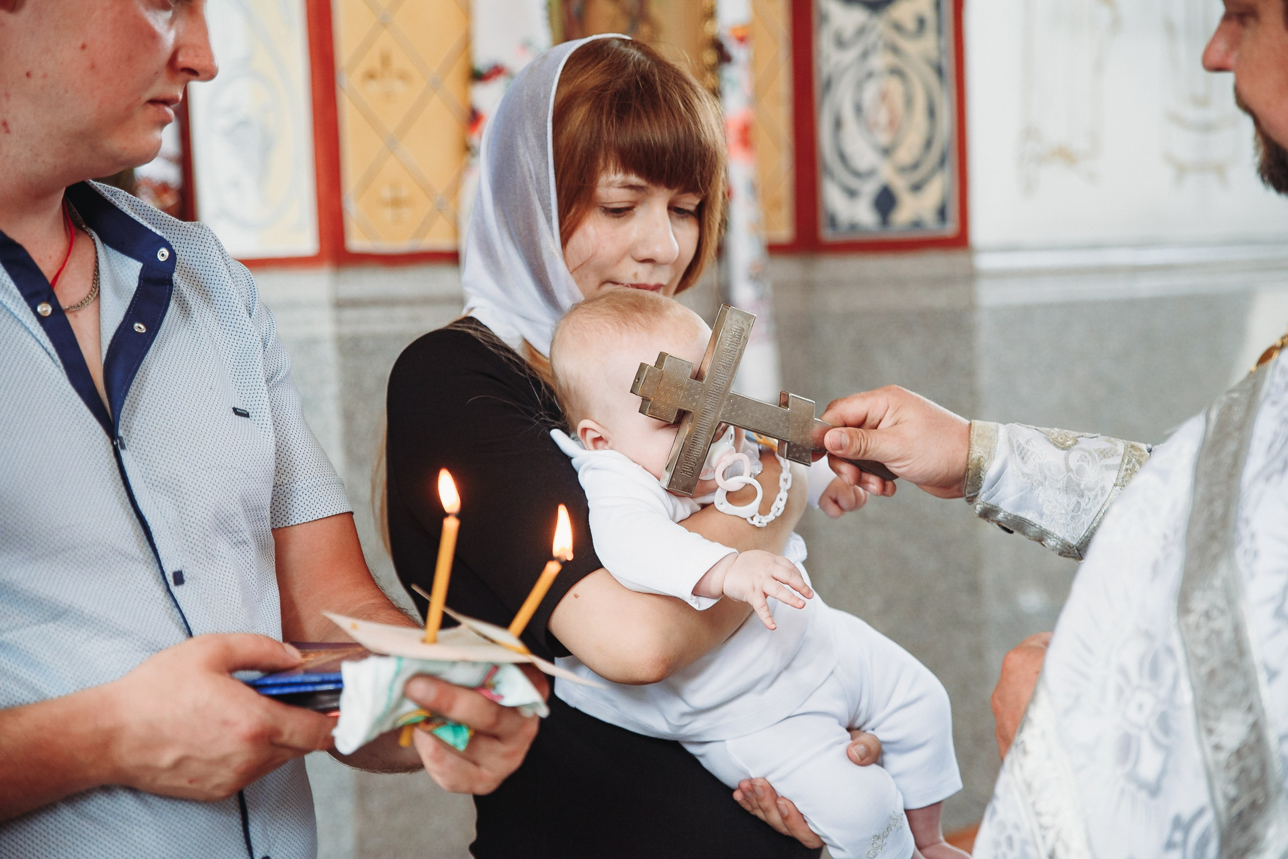 Крещение в Смолевичах. Свадебный и семейный фотограф в Минске Филиппович Александр
