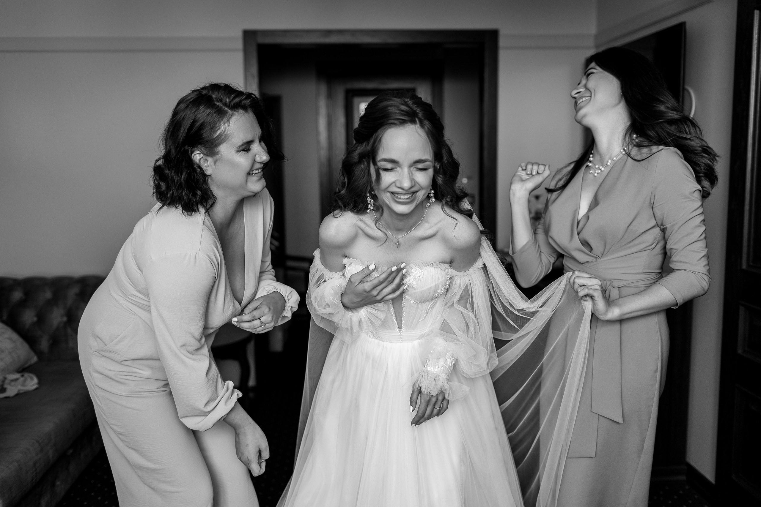 ANDREA & CATERINA. Свадебный фотограф в Ульяновске Владимир Лесников