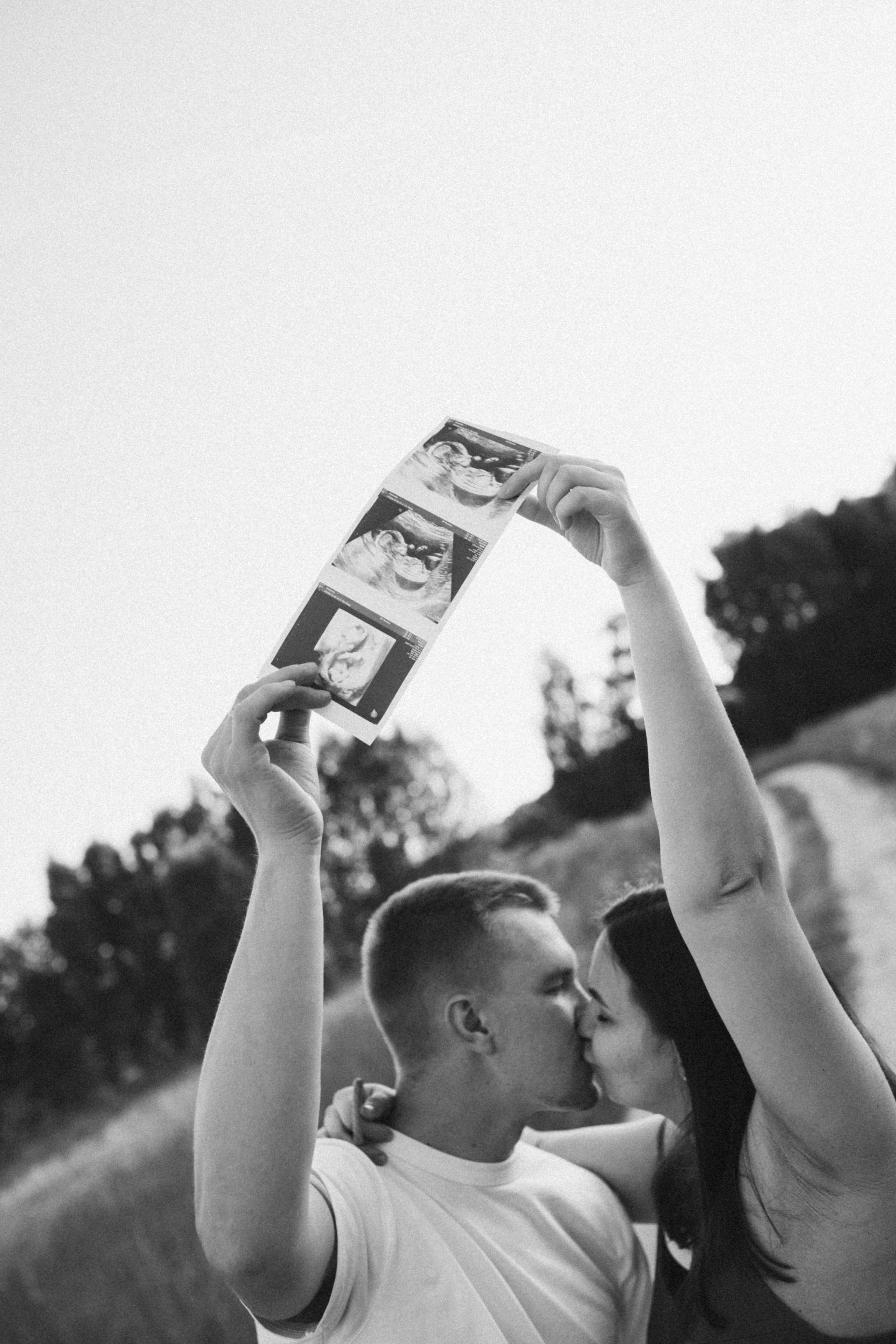 Беременность. Фотограф Катя Трусова