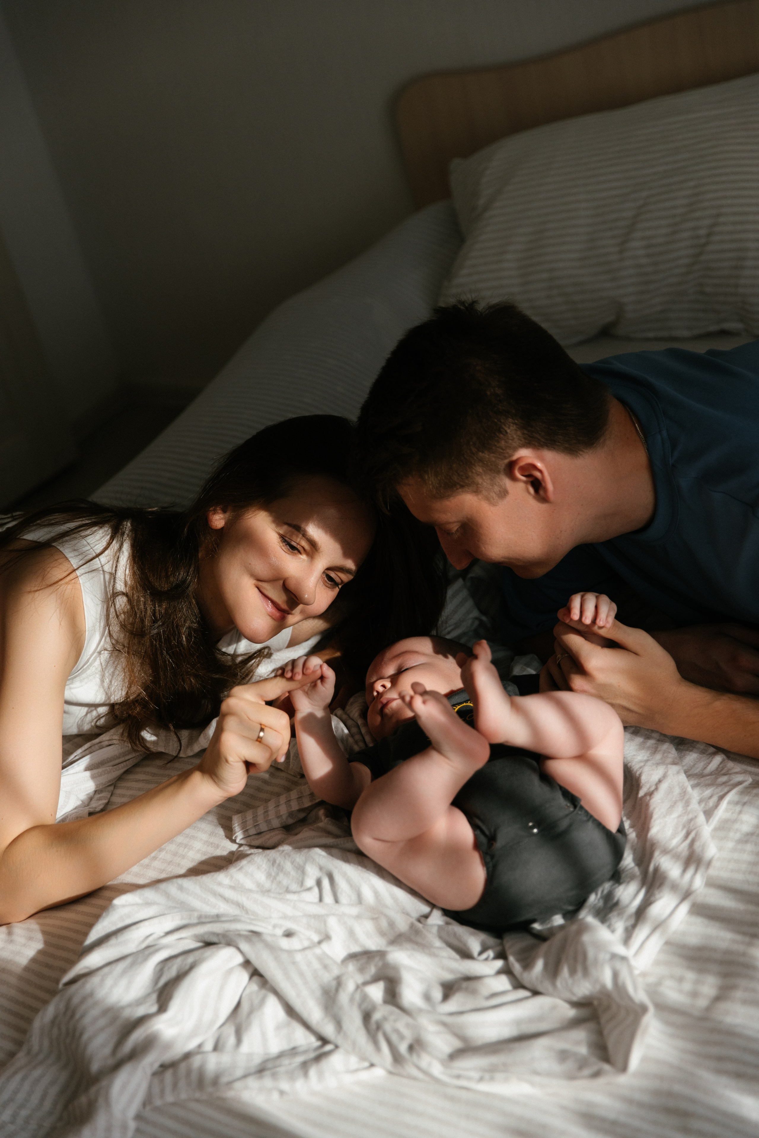 Семьи. Фотограф Катя Трусова