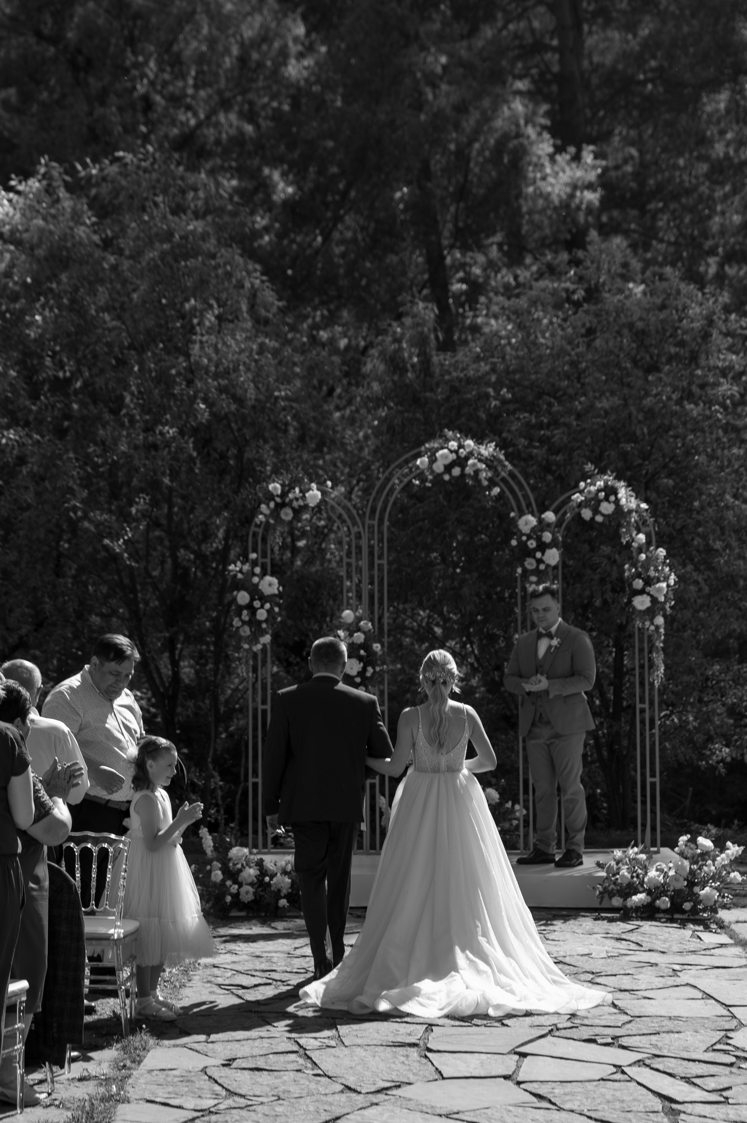 Виталия и Анастасия. Организатор Романова Любовь