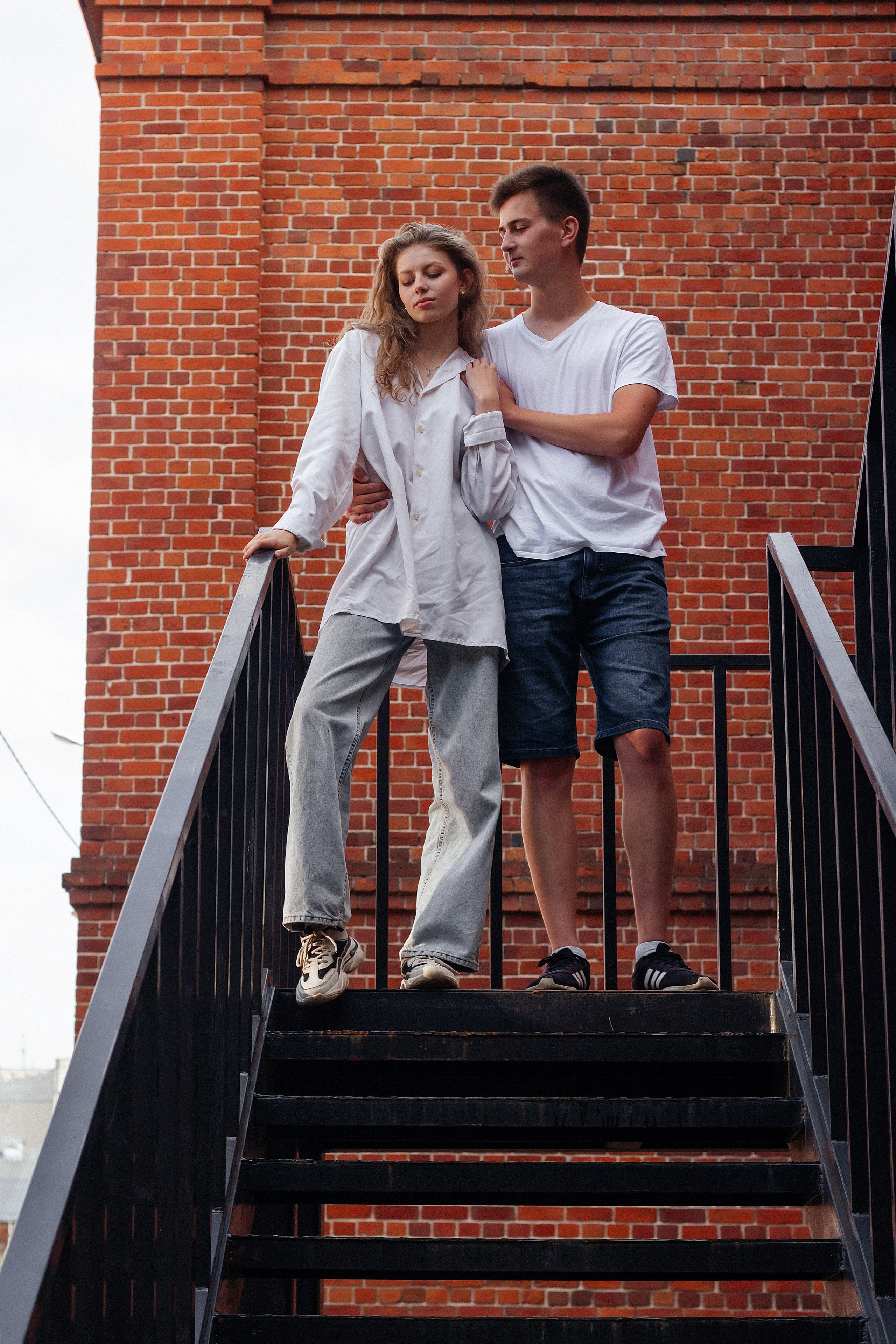 Даша и Андрей. Свадебный фотограф и фотограф Love-Store в Нижнем Новгороде Анастасия