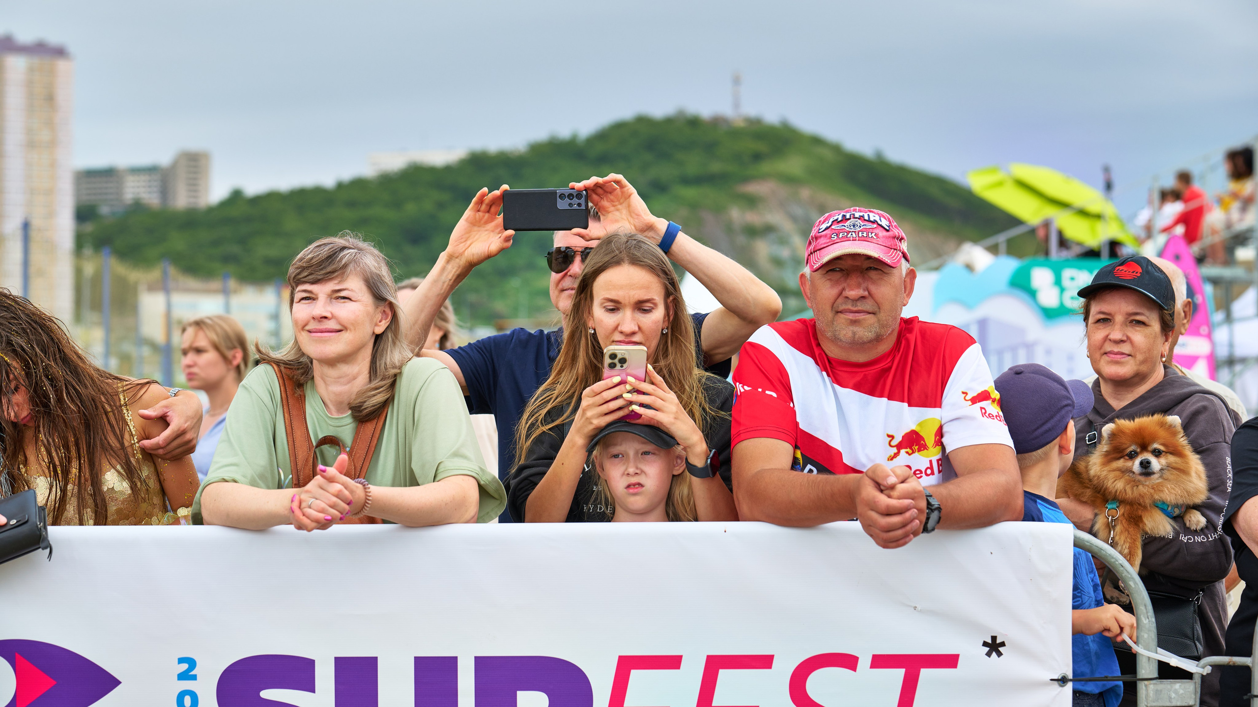 SUP карнавал. Профессиональный репортажный фотограф Инесса Иминова