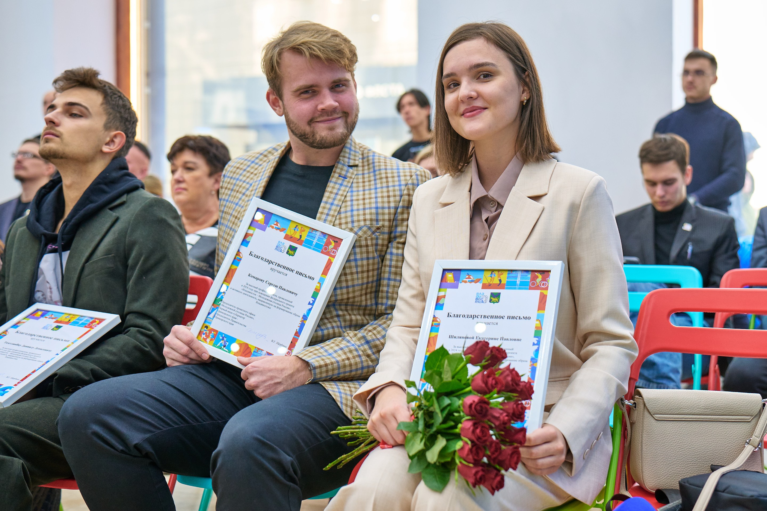 Проектный офис. Профессиональный репортажный фотограф Инесса Иминова