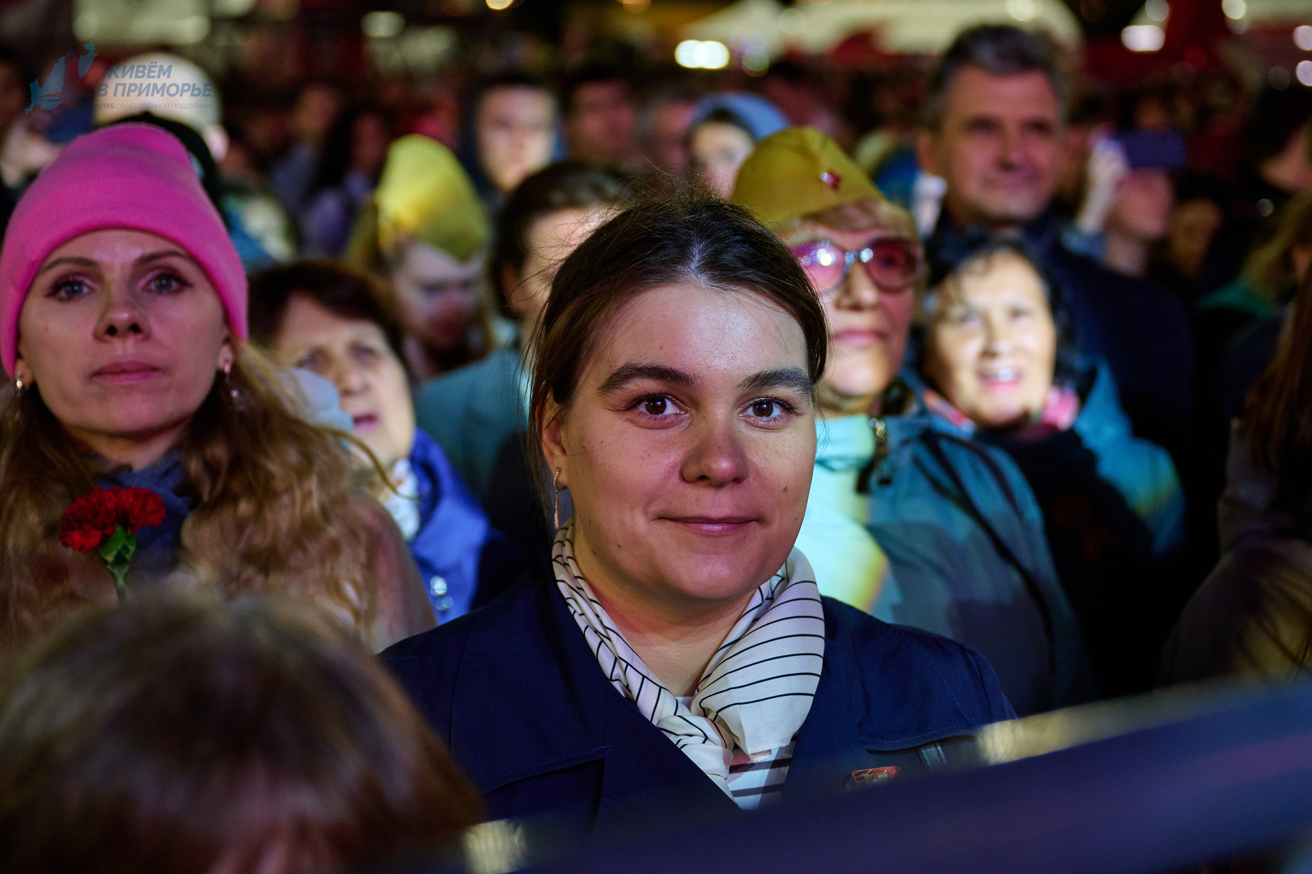 9 мая 2025. Профессиональный репортажный фотограф Инесса Иминова