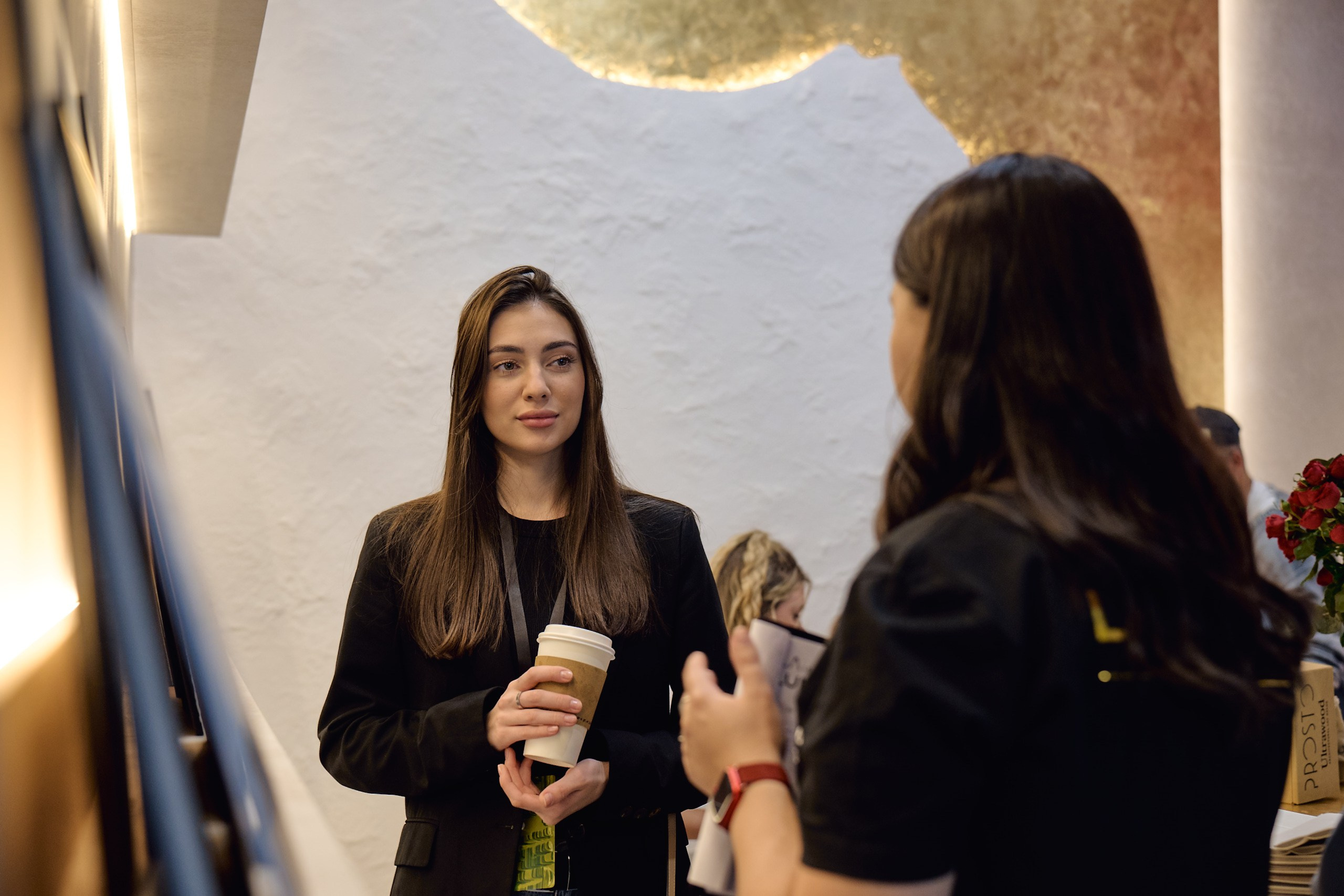 Design Week. Профессиональный репортажный фотограф Инесса Иминова