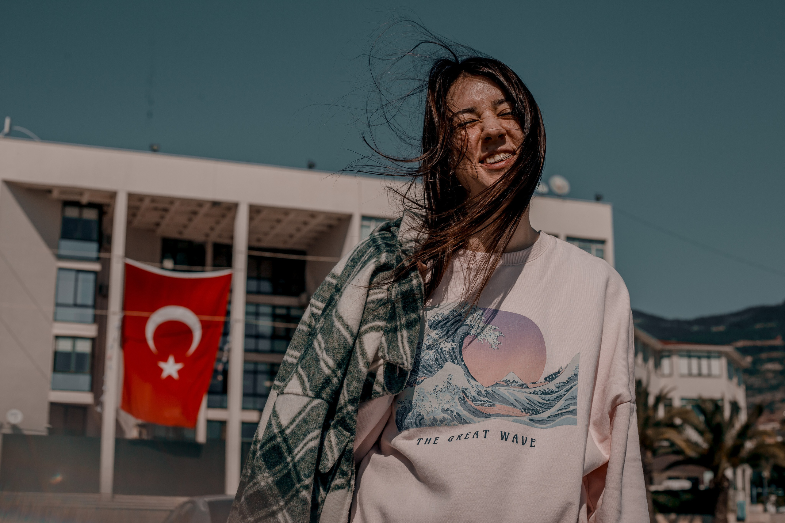 Turkey, Alanya. Art Photographer