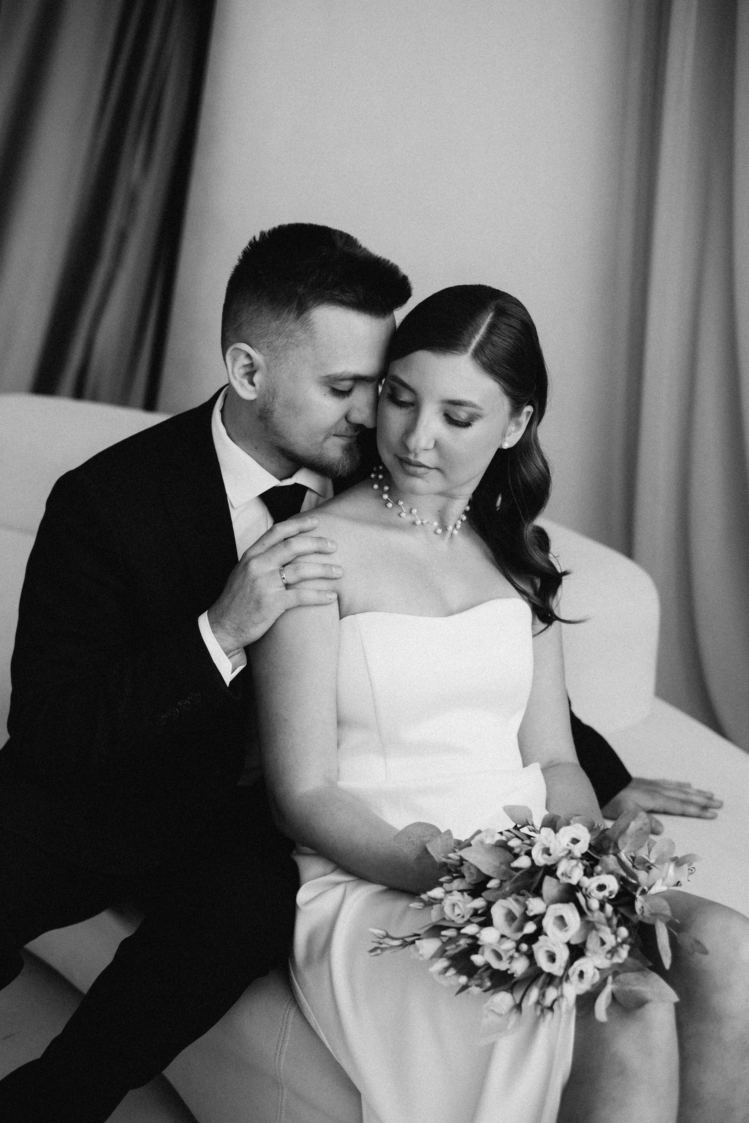 Женя и Саша. Фотограф Челябинск Юлия Ермакова