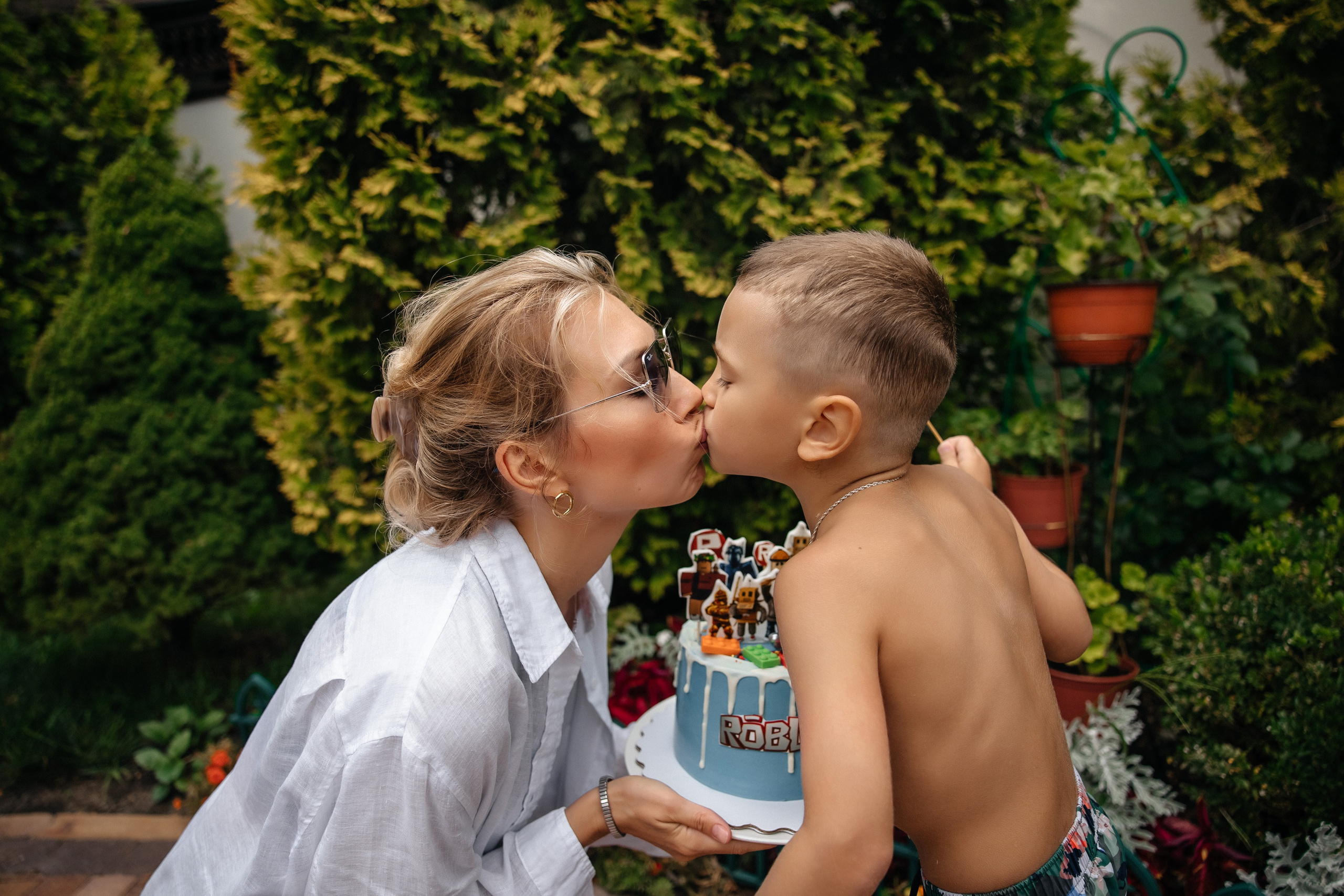 Детский день рождения. Свадебный и семейный фотограф в Краснодар, Россия